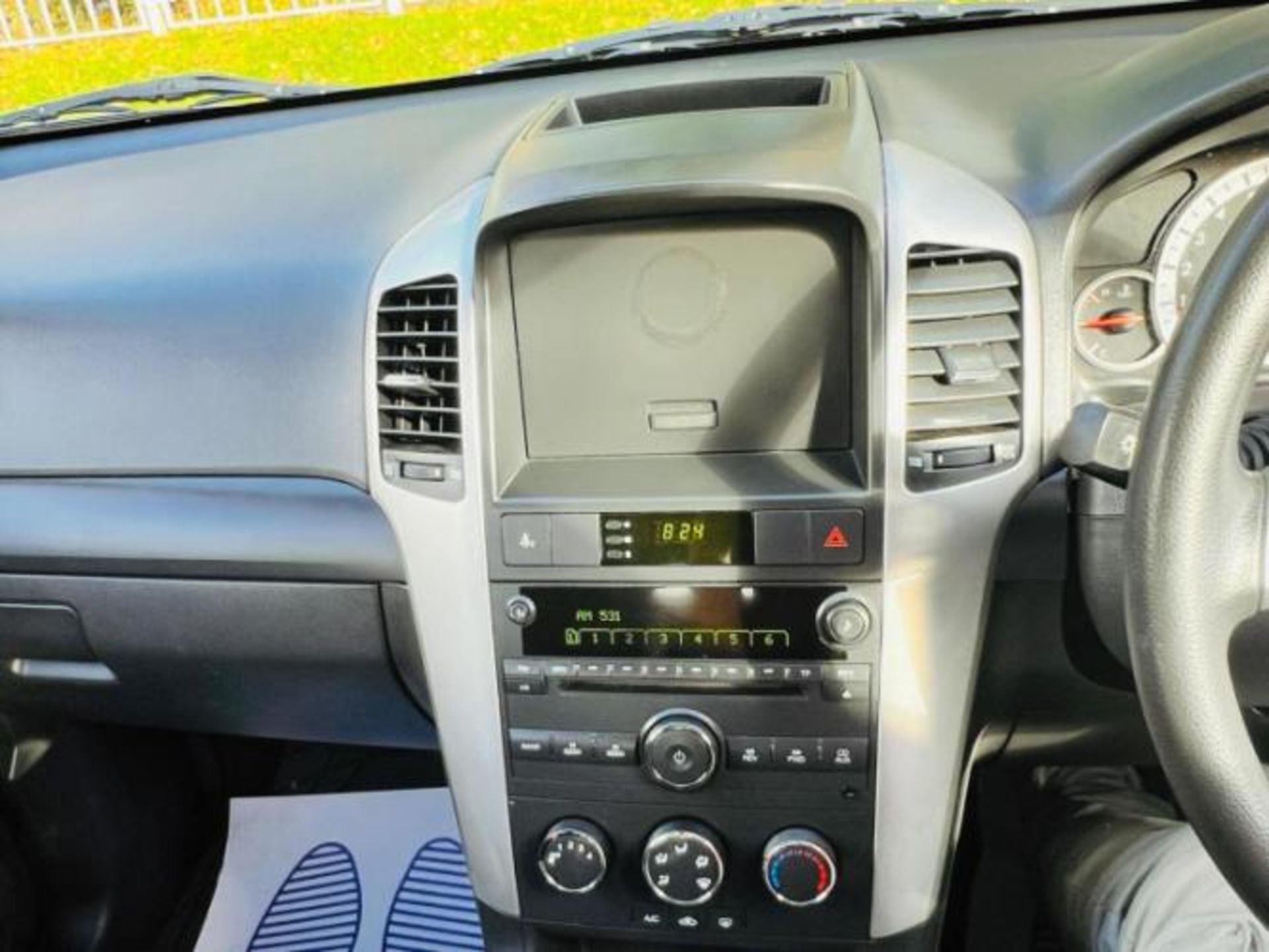 2008 CHEVROLET CAPTIVA 2.4I LS 5DR >>--NO VAT ON HAMMER--<< - Image 21 of 31