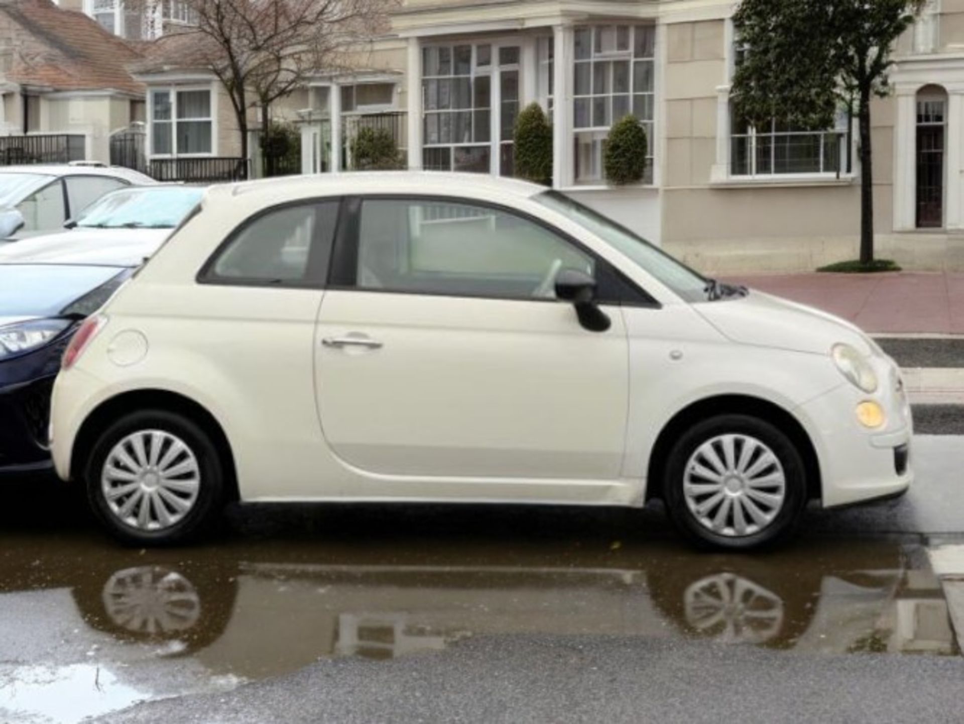 **(ONLY 94K MILEAGE)** 2009 FIAT 500 1.2 POP (S/S) 3DR >>--NO VAT ON HAMMER--<< - Image 3 of 25
