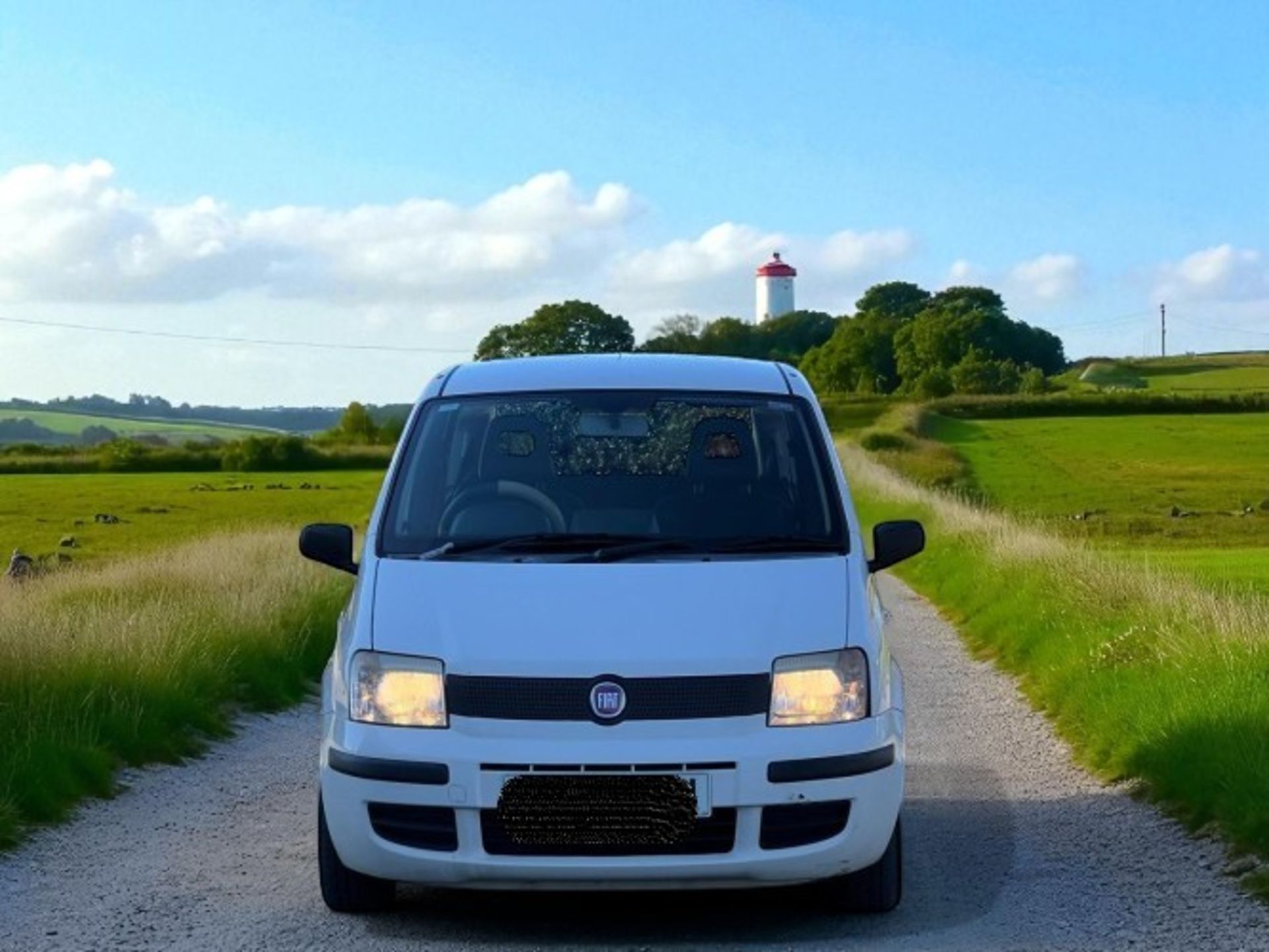 2009 FIAT PANDA ACTIVE ECO – 1.1 PETROL >>--NO VAT ON HAMMER--<< - Image 5 of 43