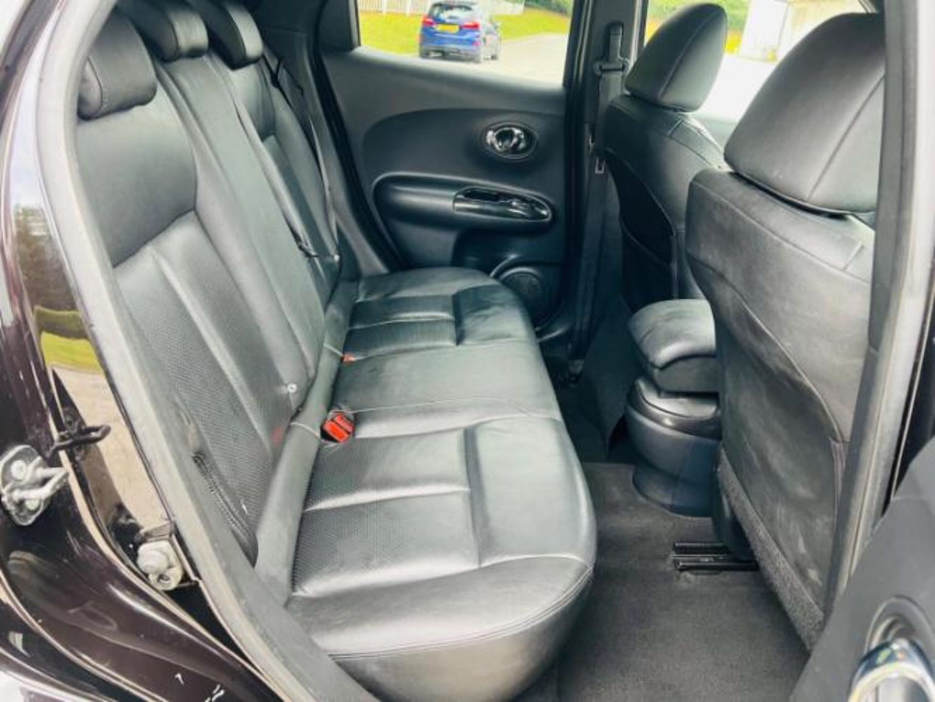 2016 NISSAN JUKE 1.6 TEKNA XTRON 5DR >>--NO VAT ON HAMMER--<< - Image 32 of 39