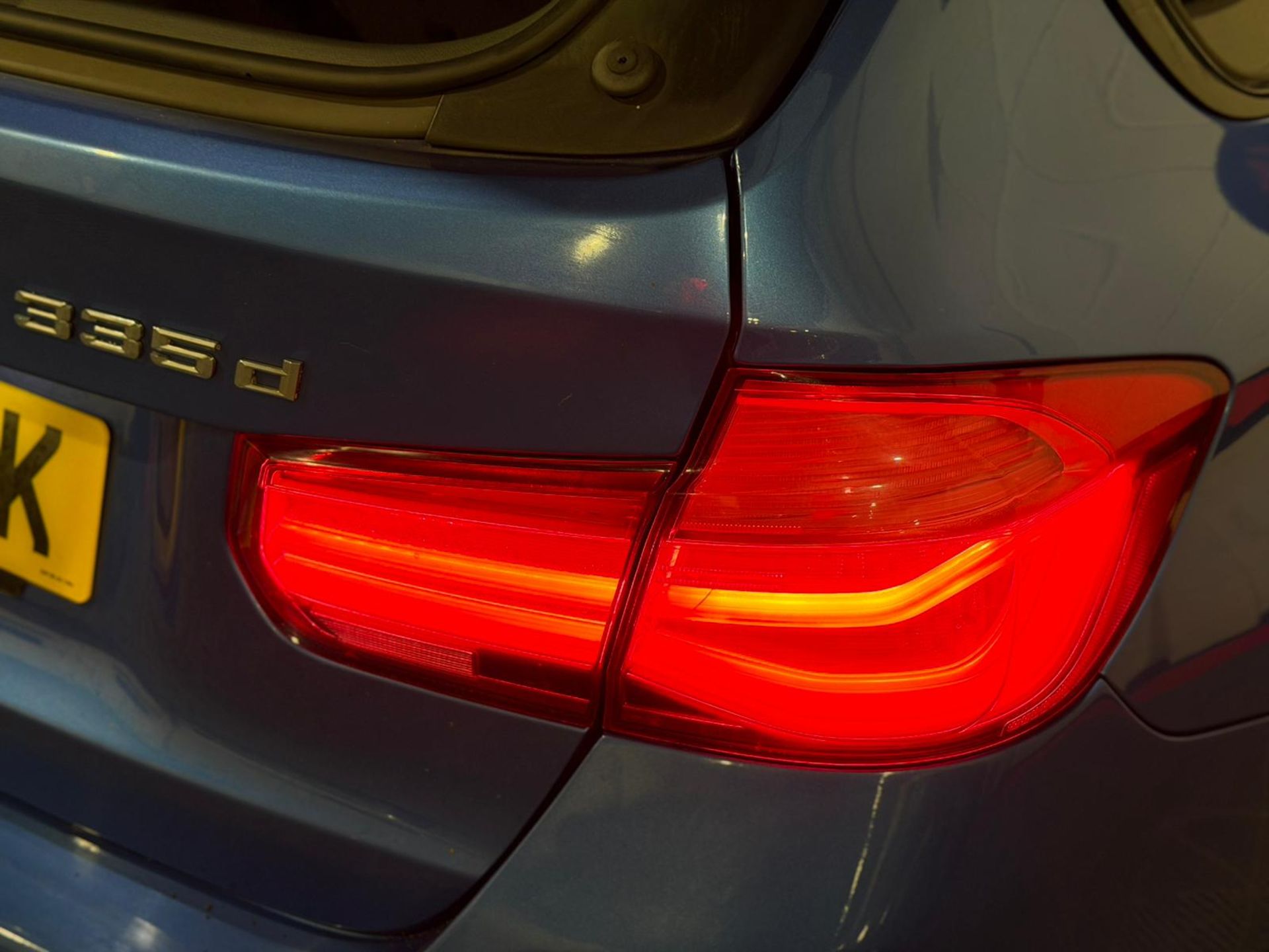 2016 BMW 3 SERIES 335D XDRIVE M SPORT TOURING – EURO 6 >>--NO VAT ON HAMMER--<< - Image 51 of 60