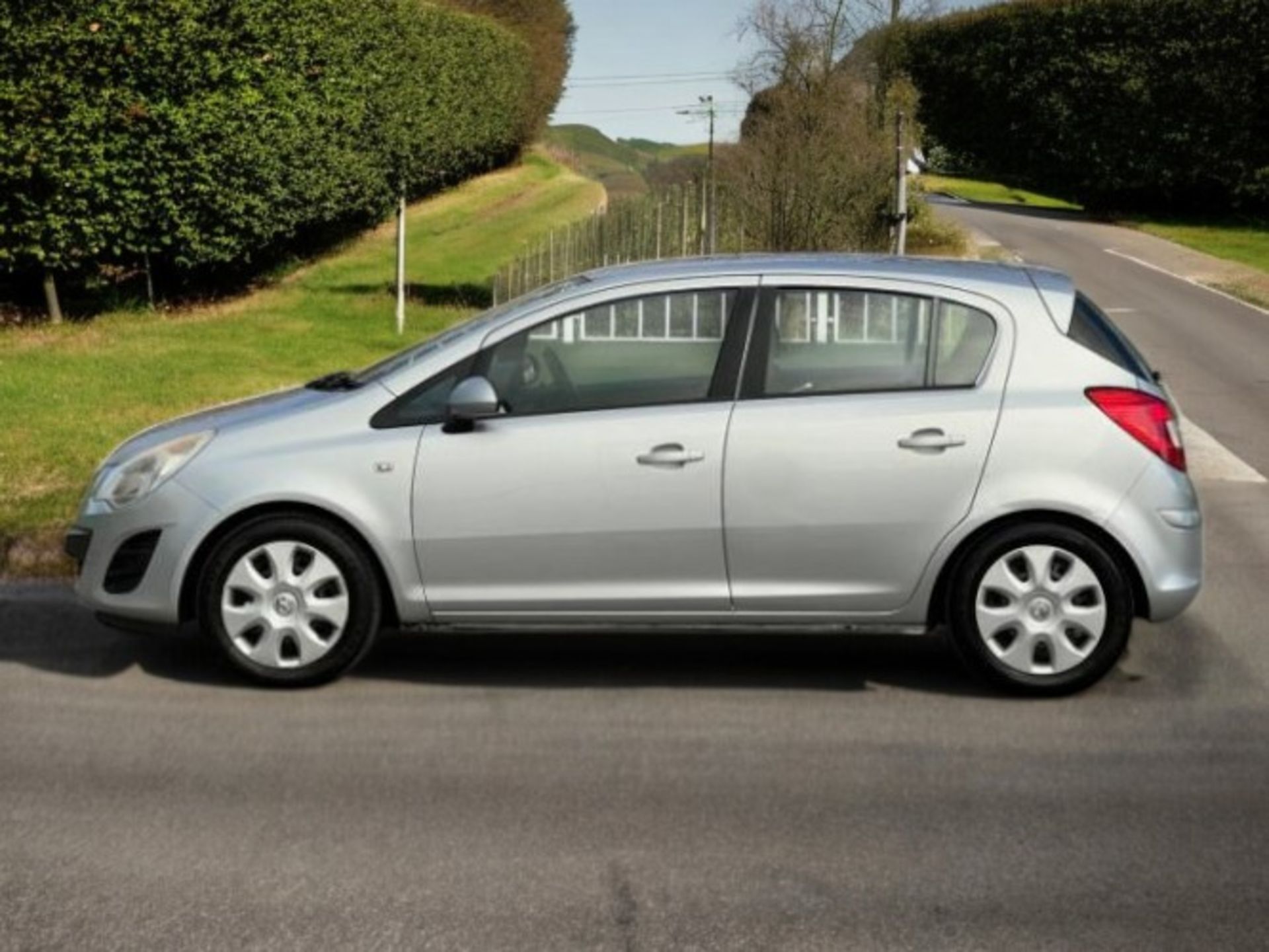 VAUXHALL CORSA 1.2I ECOFLEX 16V EXCLUSIV 5DR (A/C)>>--NO VAT ON HAMMER--<< - Image 2 of 37