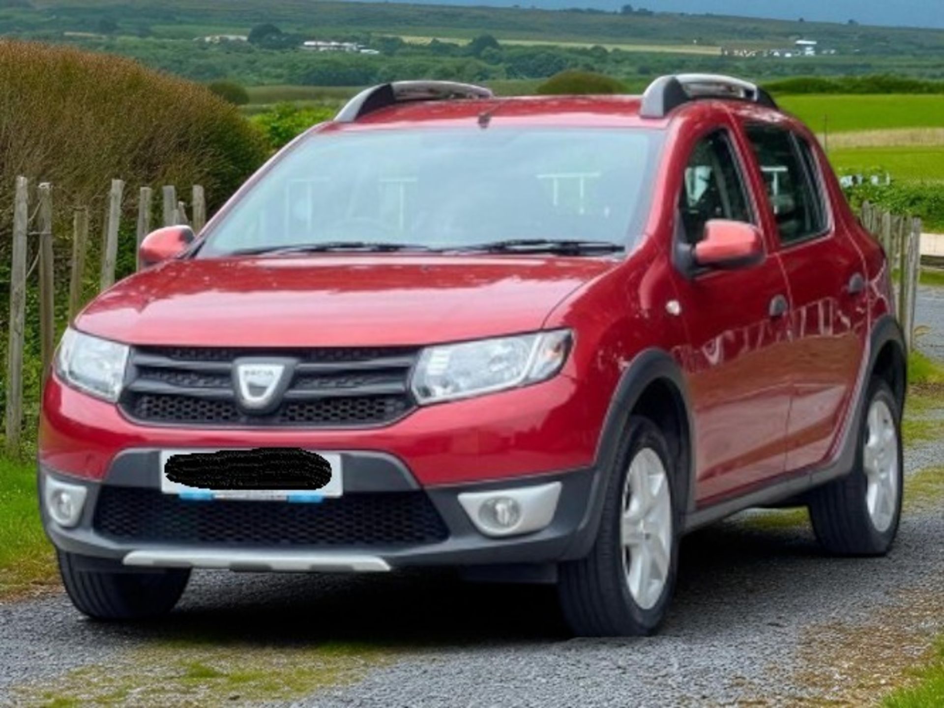 2014 DACIA SANDERO STEPWAY 1.5 DCI AMBIANCE 5DR>>--NO VAT ON HAMMER--<< - Image 2 of 36