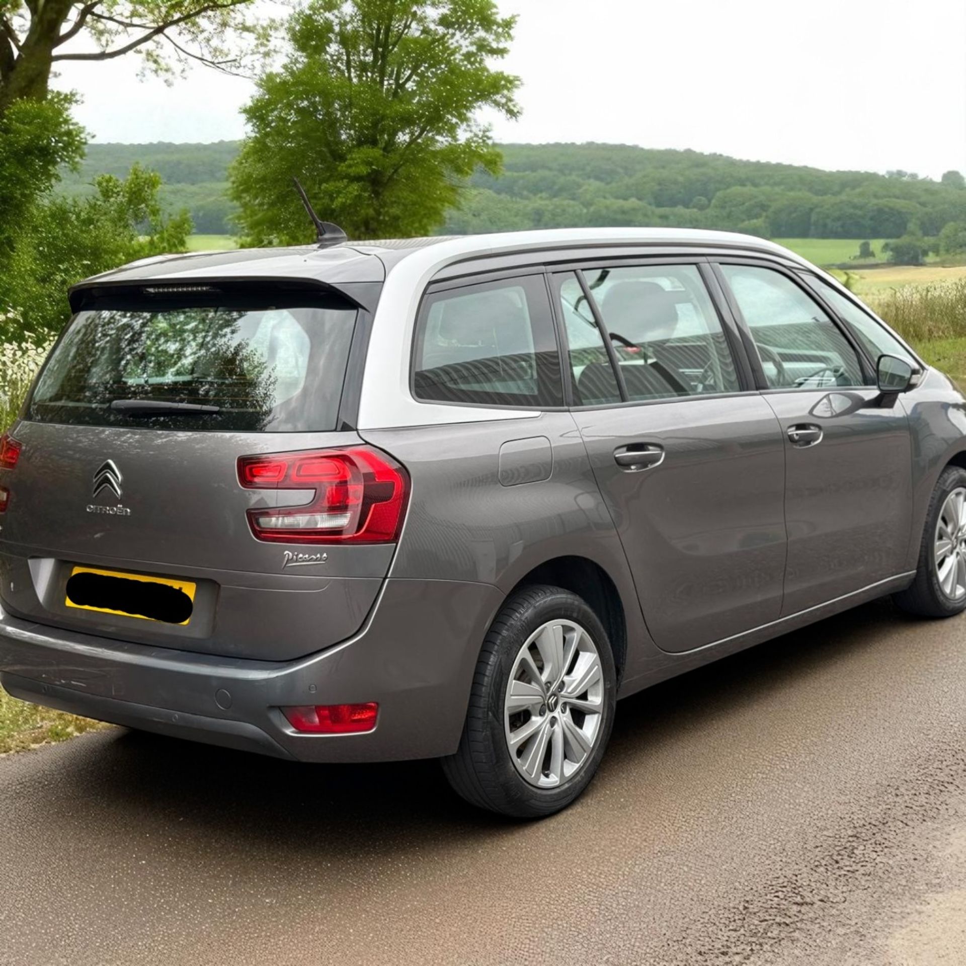 **(ONLY 83K MILEAGE)** 2017 CITROËN C4 GRAND PICASSO FEEL PURETECH S&S>>--NO VAT ON HAMMER--<< - Image 8 of 30