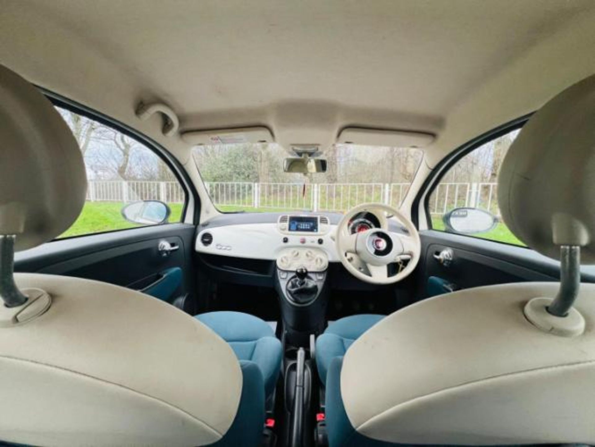 **(ONLY 94K MILEAGE)** 2009 FIAT 500 1.2 POP (S/S) 3DR >>--NO VAT ON HAMMER--<< - Image 23 of 25