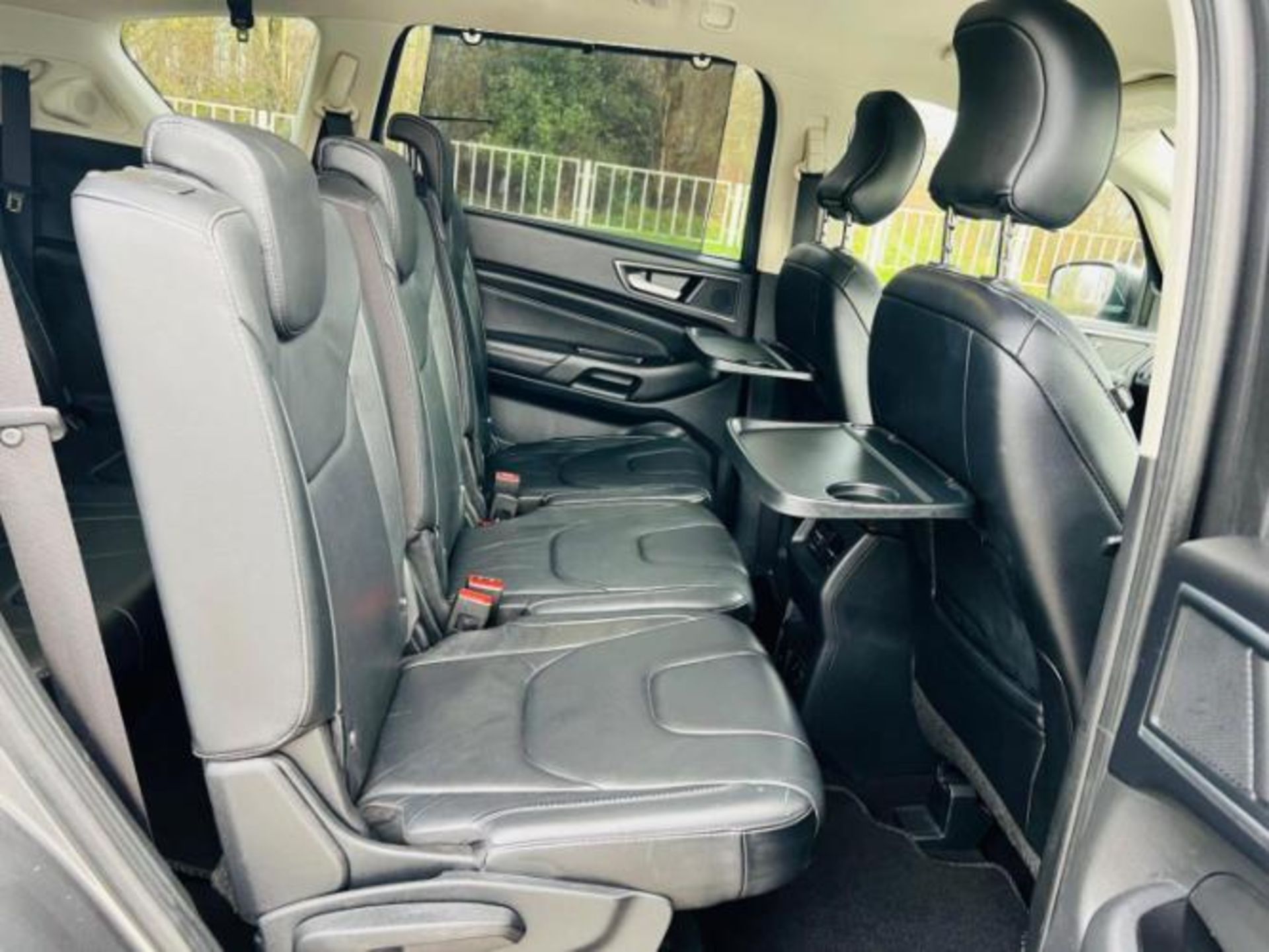 2015 FORD S-MAX 2.0 TDCI TITANIUM SPORT POWERSHIFT (S/S) 5DR DIESEL AUTOMATIC MPV GREY - Image 20 of 27