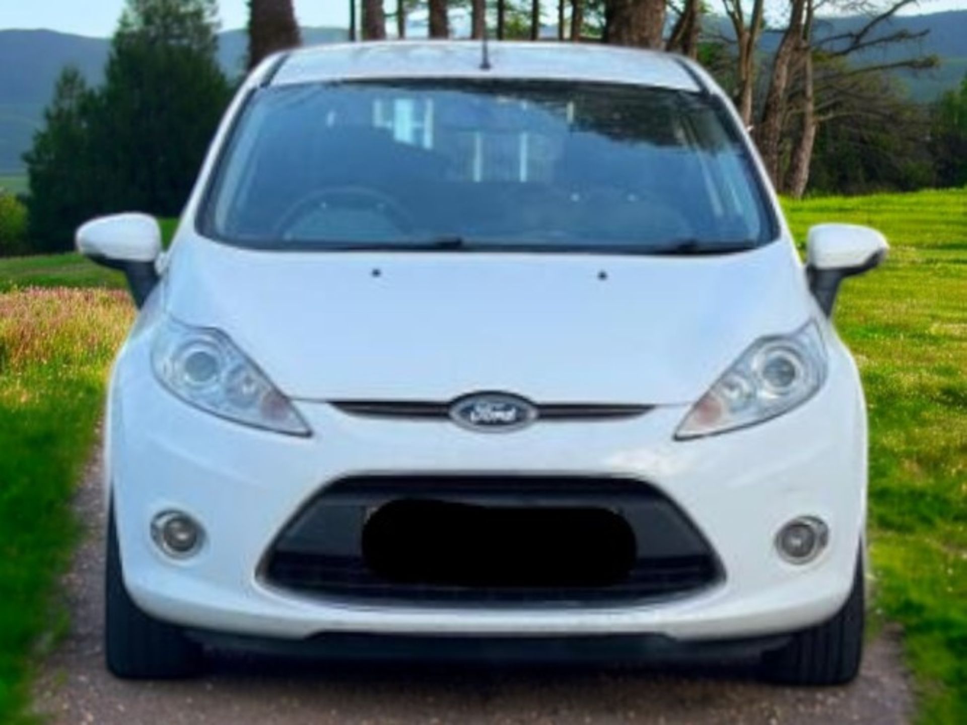 FORD FIESTA 1.25 ZETEC 3DR – 2010>>--NO VAT ON HAMMER--<< - Image 11 of 33