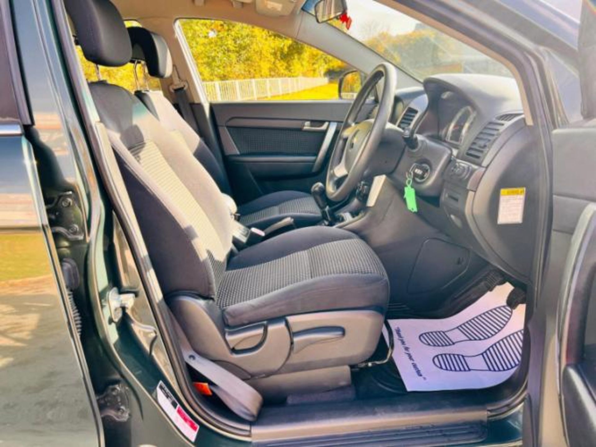 2008 CHEVROLET CAPTIVA 2.4I LS 5DR >>--NO VAT ON HAMMER--<< - Image 30 of 31