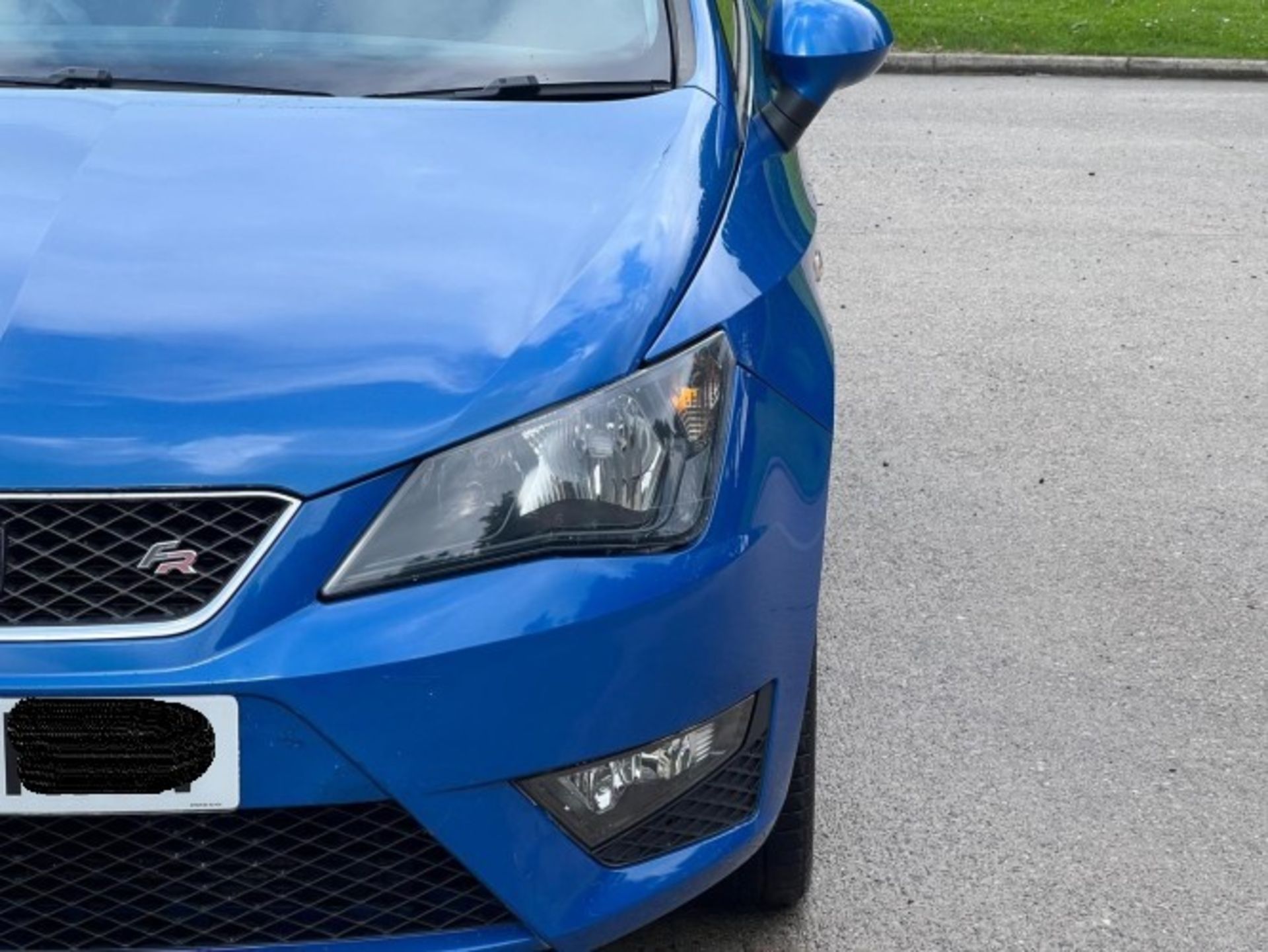 2012 SEAT IBIZA 2.0 TDI CR FR 5DR – 117,512 MILES >>--NO VAT ON HAMMER--<< - Image 18 of 40