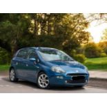FIAT PUNTO 1.2 GBT 5DR >>--NO VAT ON HAMMER--<<