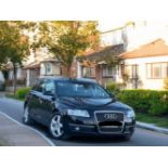 2007 AUDI A6 AVANT 2.0 TDI SE >>--NO VAT ON HAMMER--<<