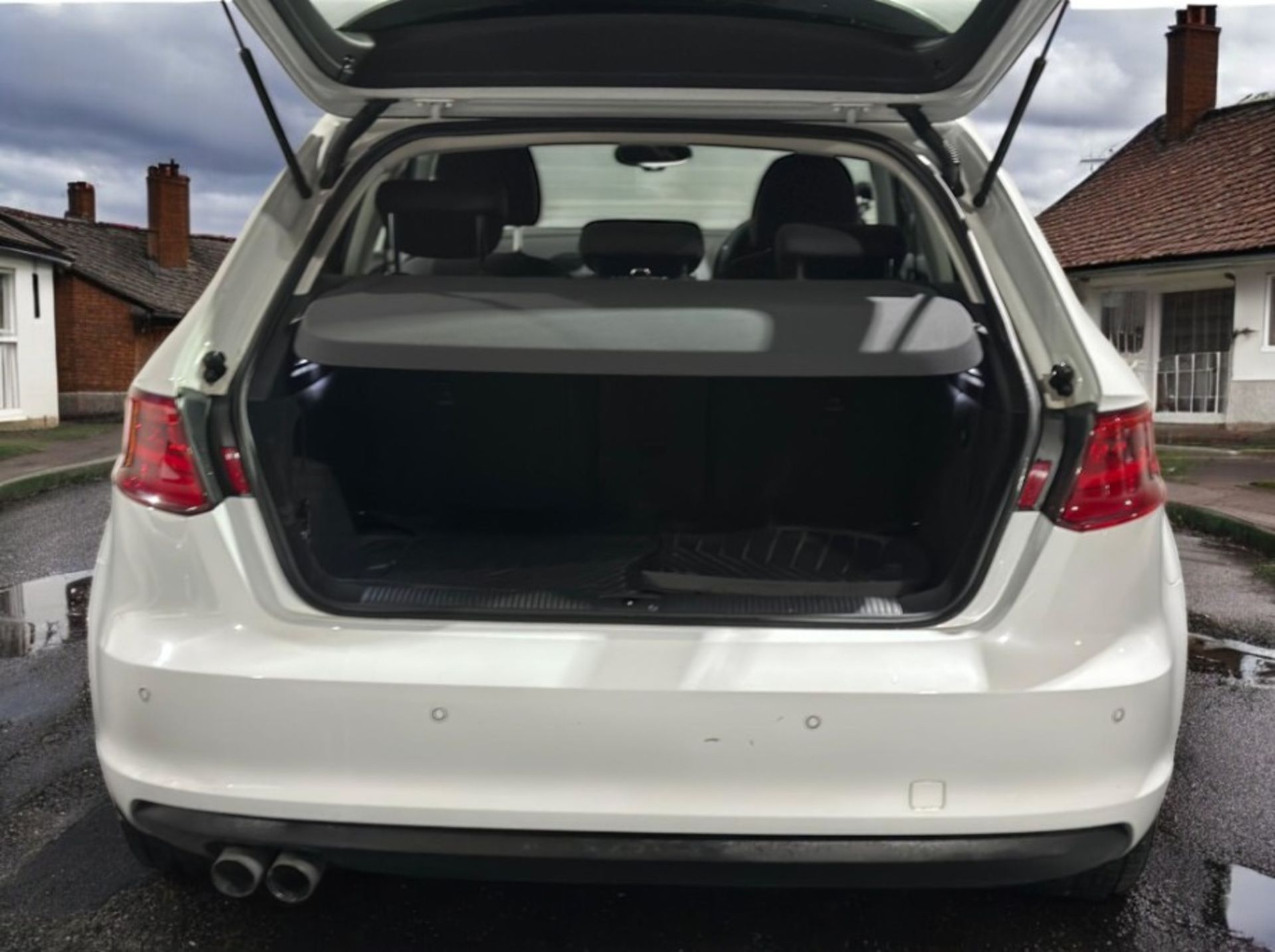 **(ONLY 68K MILEAGE)** 2014 AUDI A3 SE 1.4 TFSI AUTOMATIC PETROL 5 DOOR >>--NO VAT ON HAMMER--<< - Image 9 of 23