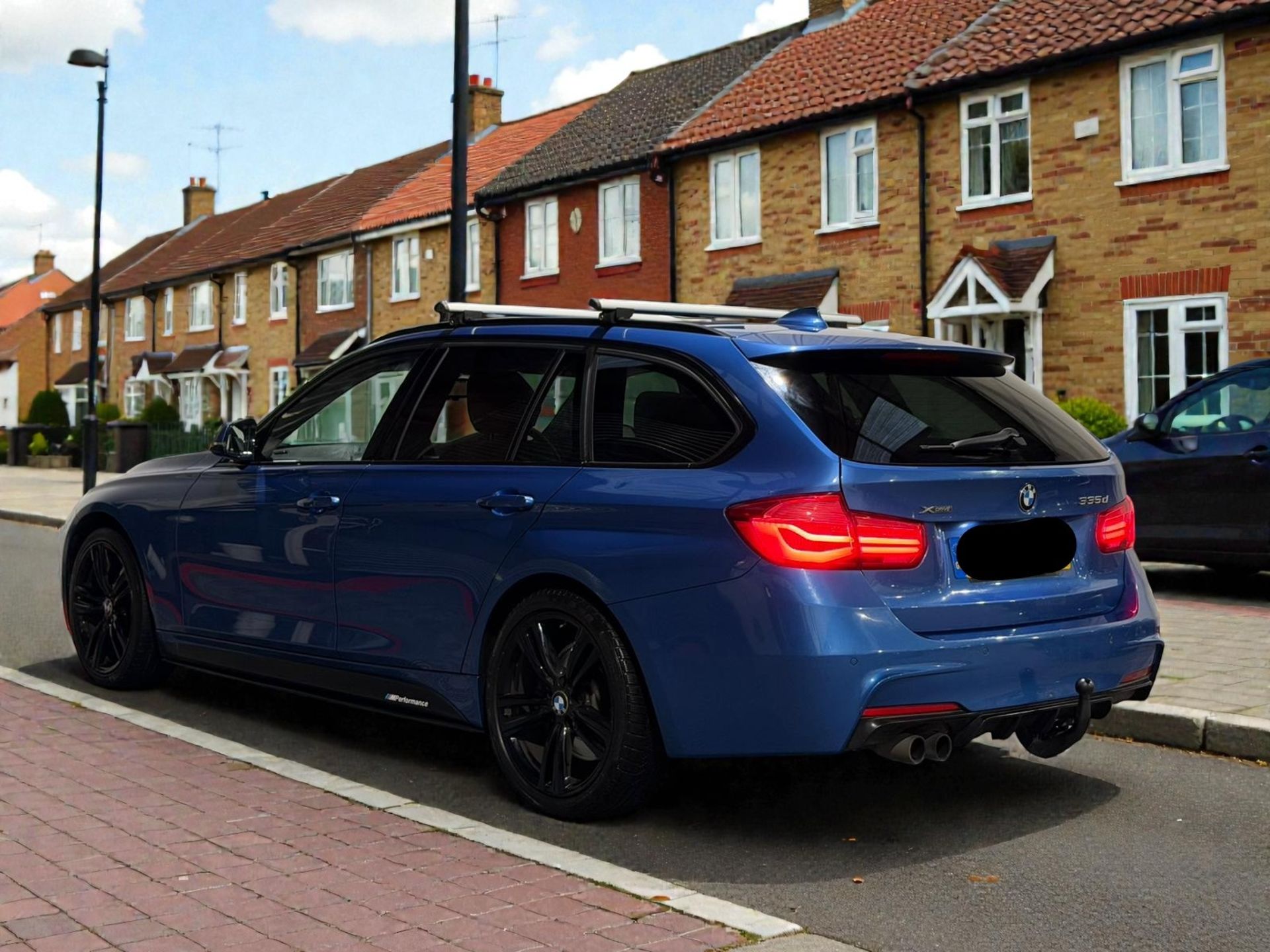 2016 BMW 3 SERIES 335D XDRIVE M SPORT TOURING – EURO 6 >>--NO VAT ON HAMMER--<< - Image 18 of 60
