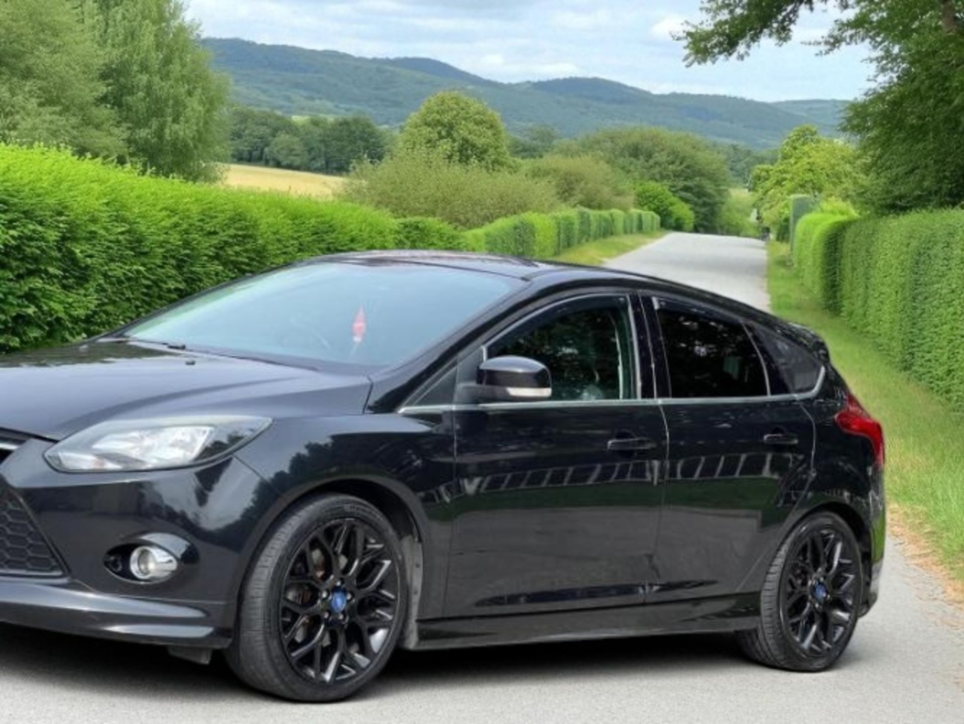 2012 FORD FOCUS 1.6T ECOBOOST ZETEC S (S/S) 5DR HATCHBACK>>--NO VAT ON HAMMER--<< - Image 6 of 40