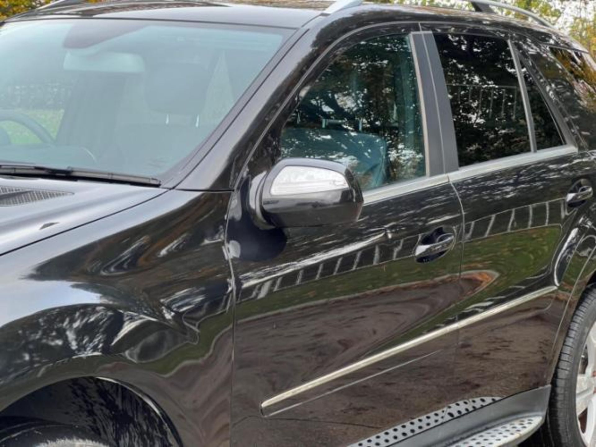 2009 MERCEDES-BENZ ML 320 CDI SPORT AUTOMATIC 4WD >>--NO VAT ON HAMMER--<< - Image 15 of 26