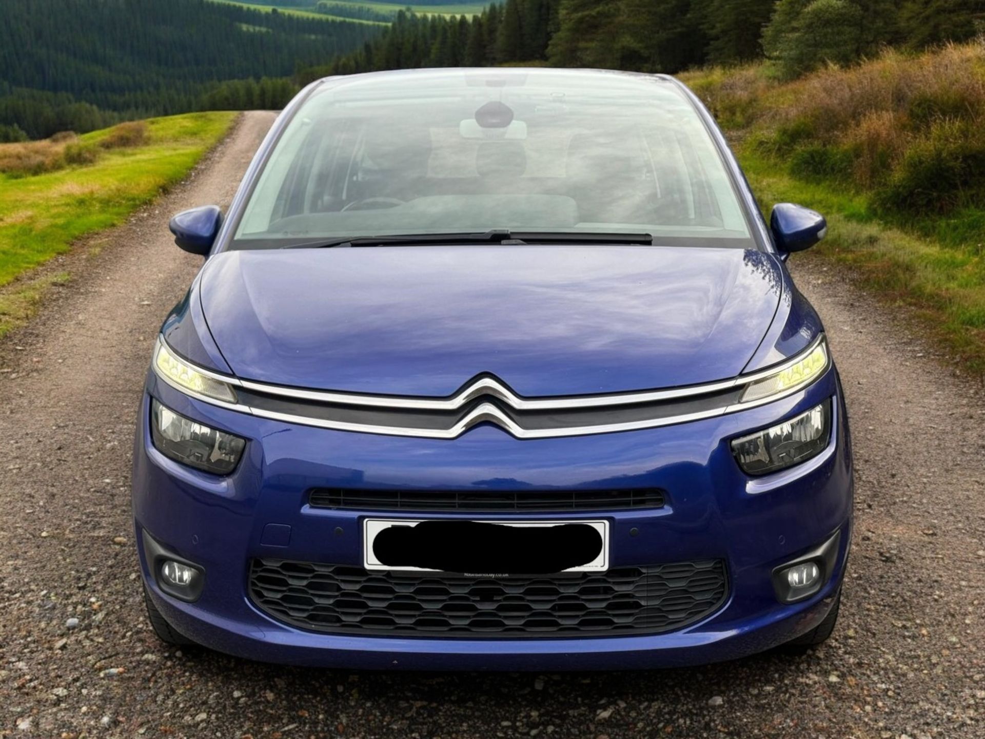 2014 CITROEN GRAND C4 PICASSO 1.6 E-HDI AIRDREAM EXCLUSIVE >>--NO VAT ON HAMMER--<< - Image 6 of 35