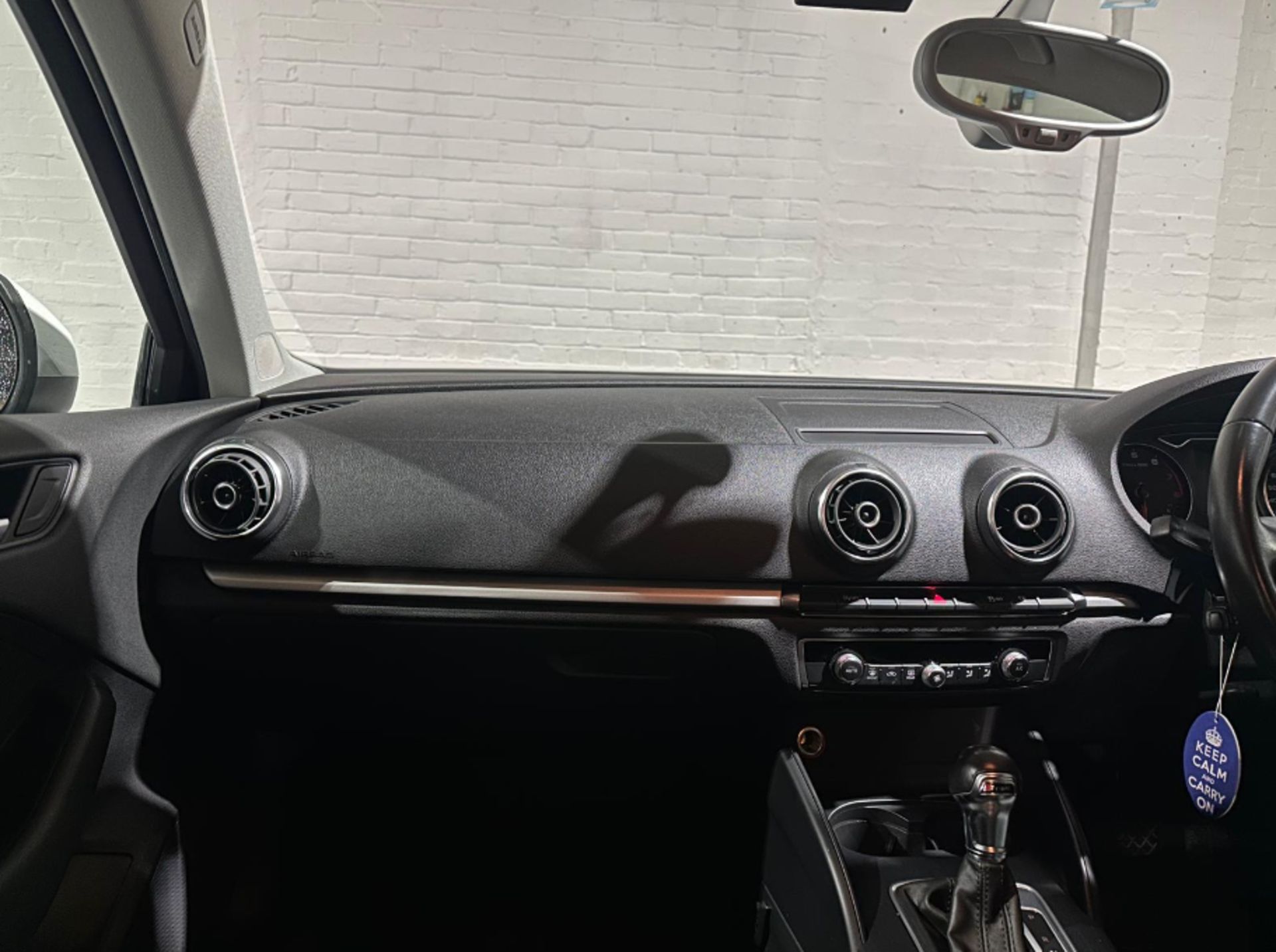 **(ONLY 68K MILEAGE)** 2014 AUDI A3 SE 1.4 TFSI AUTOMATIC PETROL 5 DOOR >>--NO VAT ON HAMMER--<< - Image 18 of 23