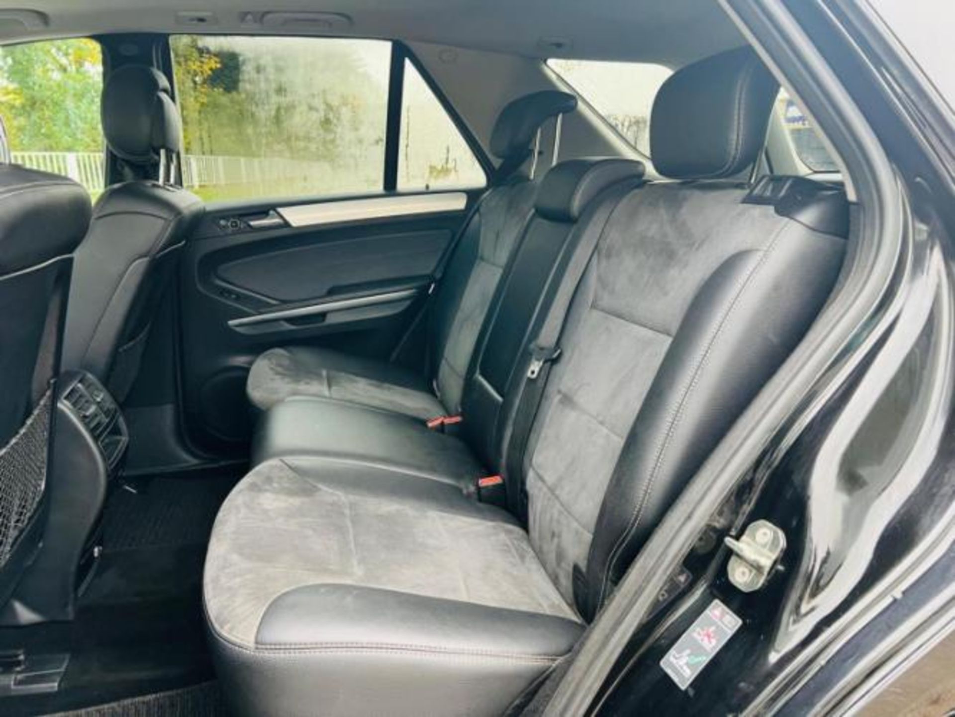 2009 MERCEDES-BENZ ML 320 CDI SPORT AUTOMATIC 4WD >>--NO VAT ON HAMMER--<< - Image 21 of 26