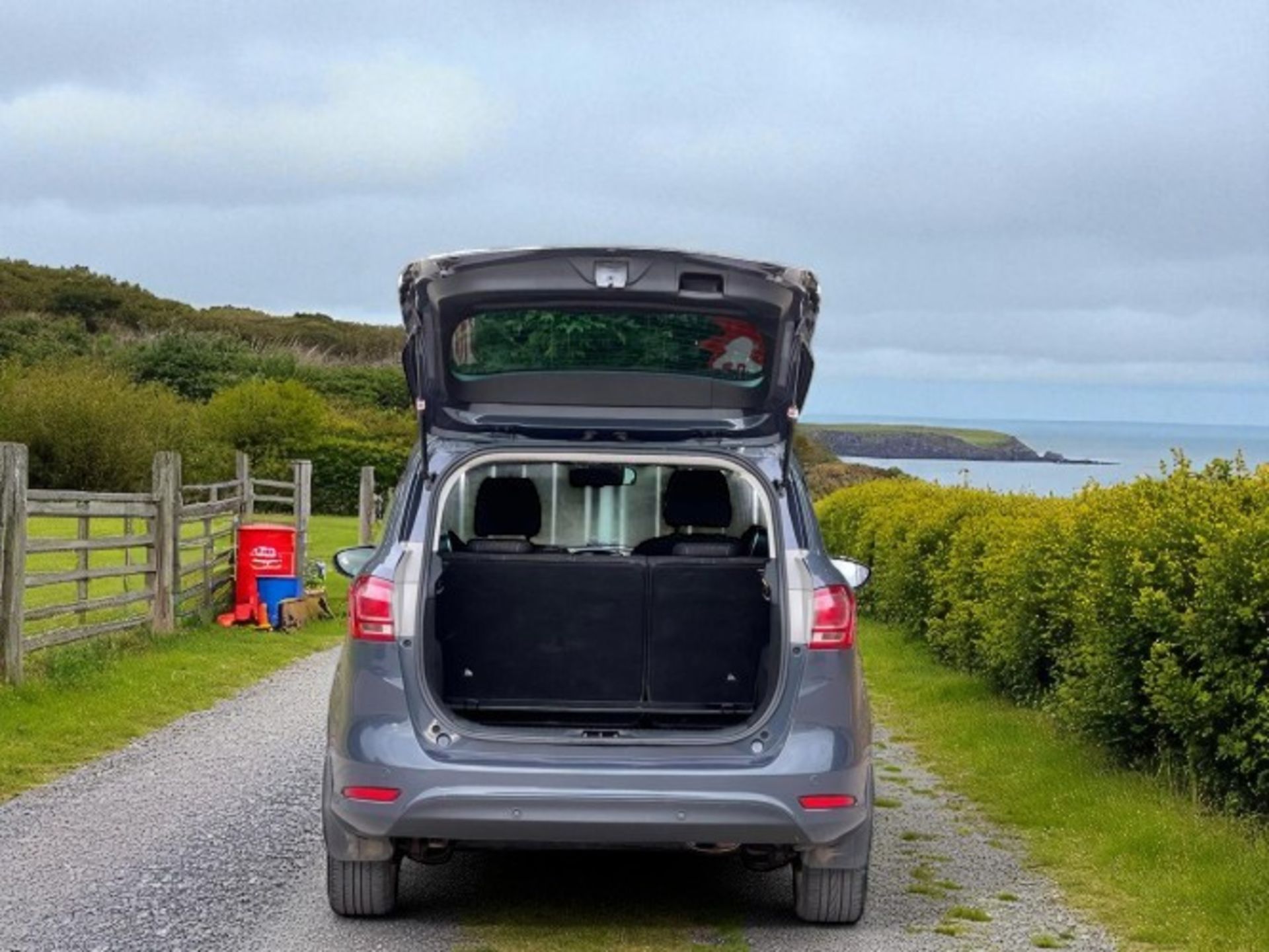 2014 FORD B-MAX 1.6 TDCI TITANIUM 5DR >>--NO VAT ON HAMMER--<< - Image 6 of 38