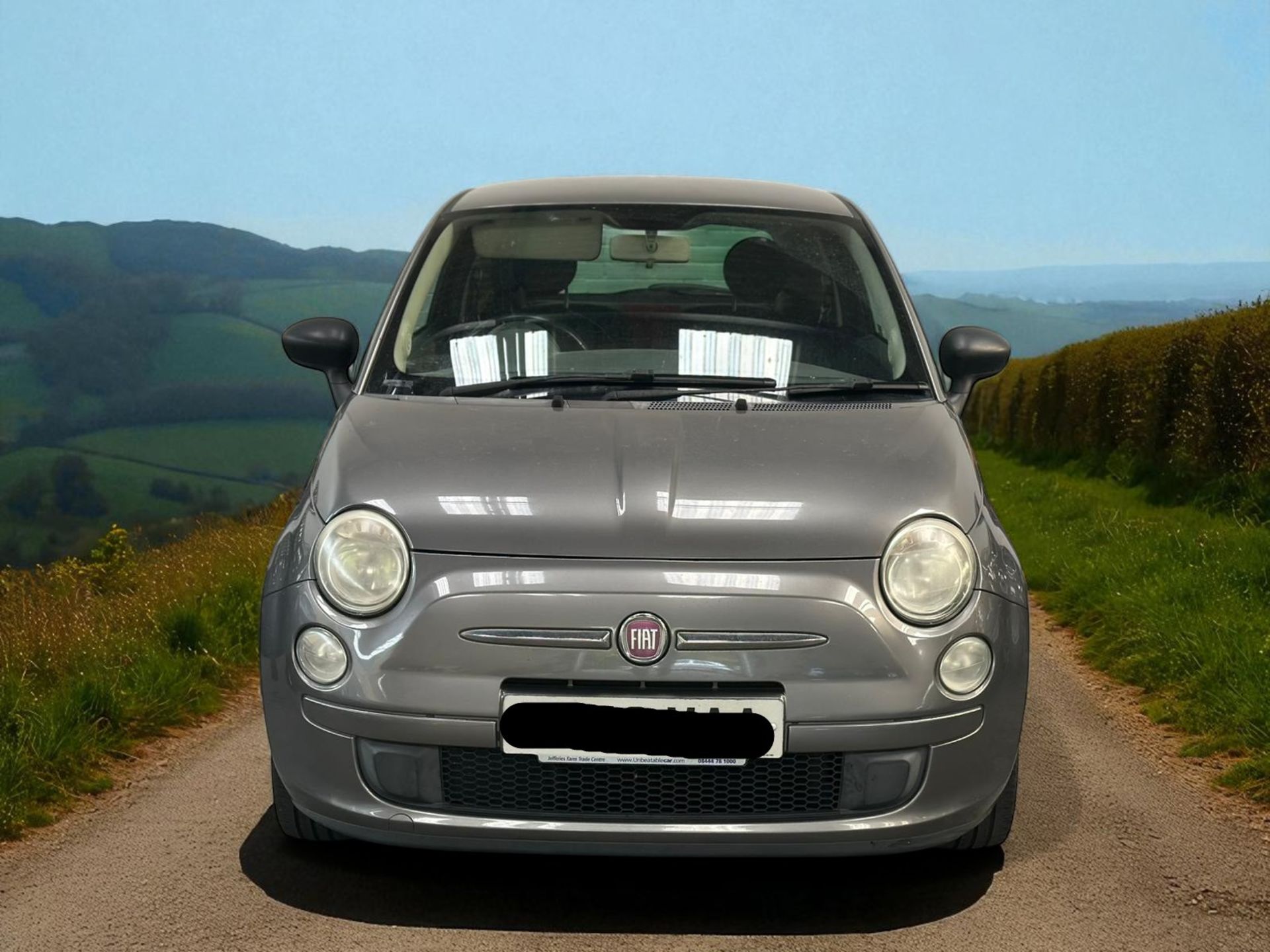2009 FIAT 500 POP – 1.2 PETROL – £35 TAX – ULEZ – 119K MILES – FSH >>--NO VAT ON HAMMER--<< - Image 7 of 18