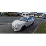 2014 ALFA ROMEO MITO DISTINCTIVE TWINAIR >>--NO VAT ON HAMMER--<<