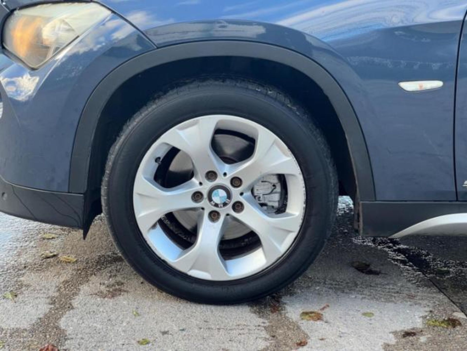 2010 BMW X1 SDRIVE 20D SE AUTOMATIC 5DR >>--NO VAT ON HAMMER--<< - Image 15 of 22