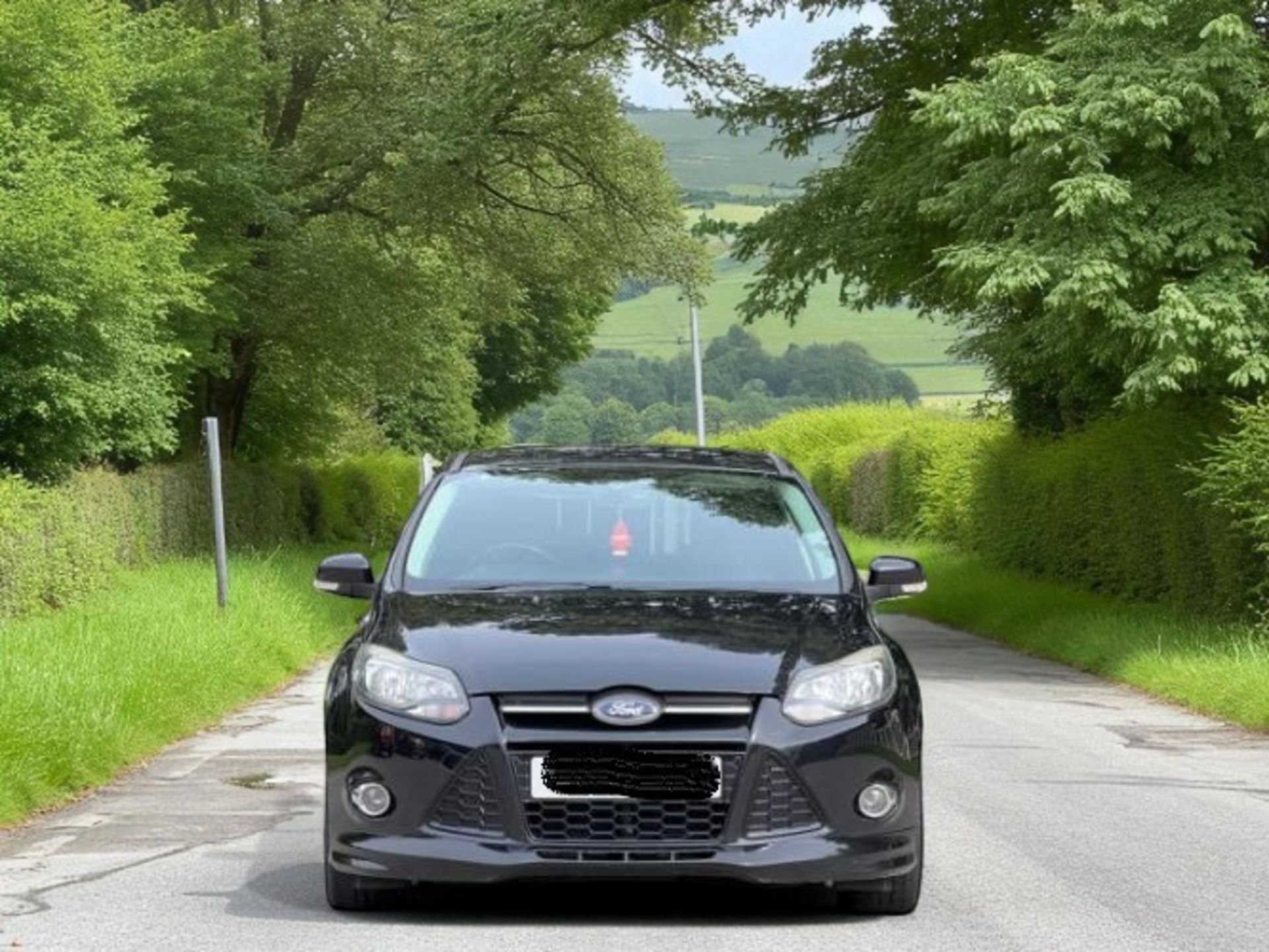 2012 FORD FOCUS 1.6T ECOBOOST ZETEC S (S/S) 5DR HATCHBACK>>--NO VAT ON HAMMER--<< - Image 3 of 40