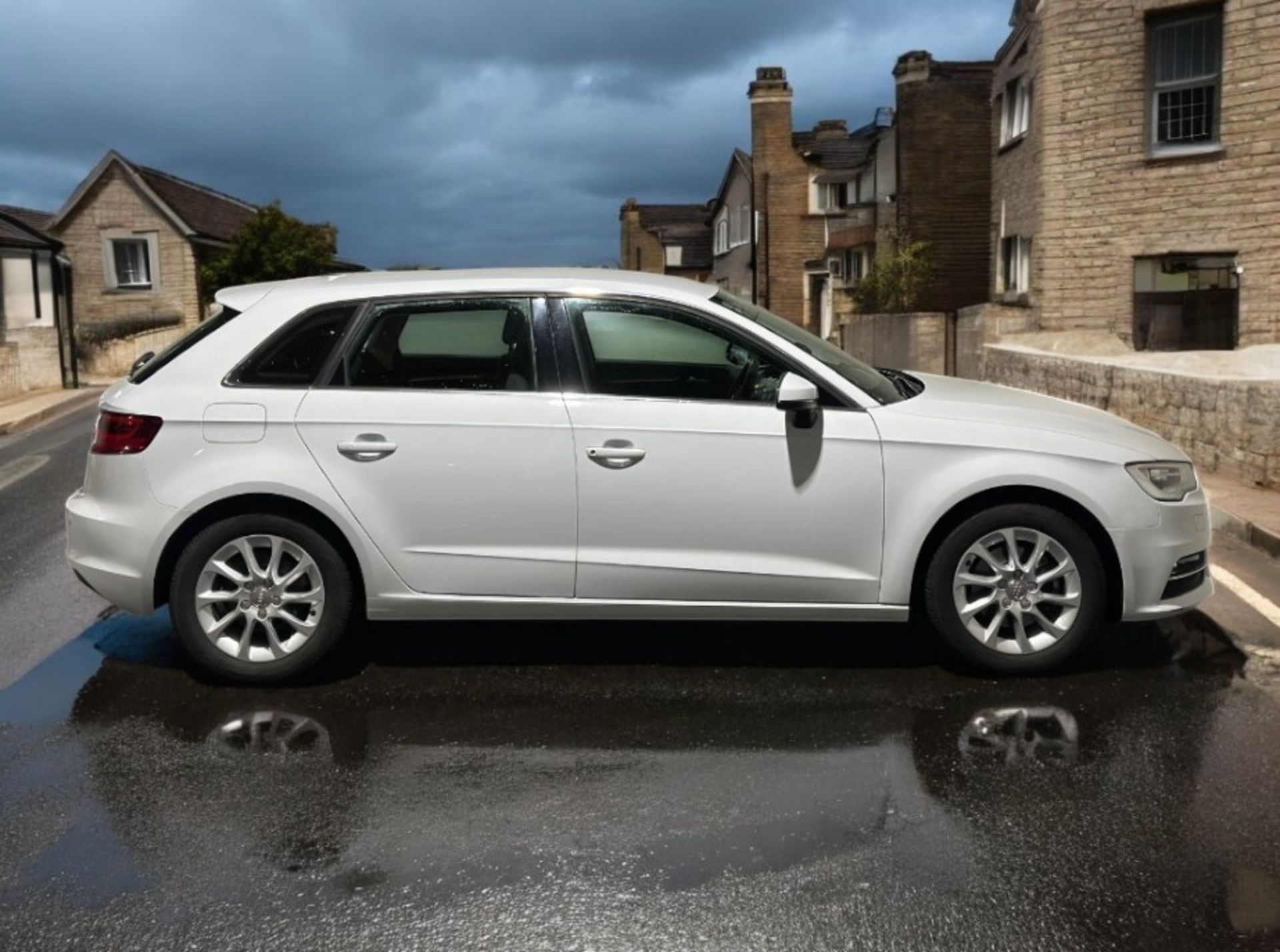 **(ONLY 68K MILEAGE)** 2014 AUDI A3 SE 1.4 TFSI AUTOMATIC PETROL 5 DOOR >>--NO VAT ON HAMMER--<< - Image 10 of 23