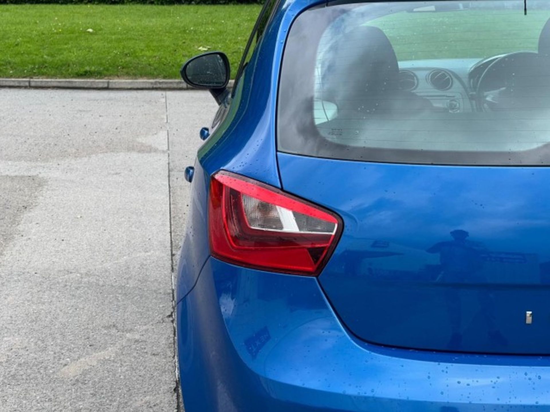 2012 SEAT IBIZA 2.0 TDI CR FR 5DR – 117,512 MILES >>--NO VAT ON HAMMER--<< - Image 31 of 40