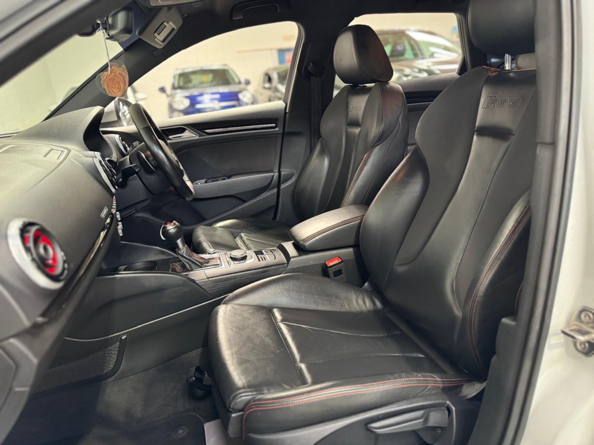 2016 AUDI RS3 NAV QUATTRO S-A – 60K MILES– SEMI AUTO – HATCHBACK >>--NO VAT ON HAMMER--<< - Image 42 of 46