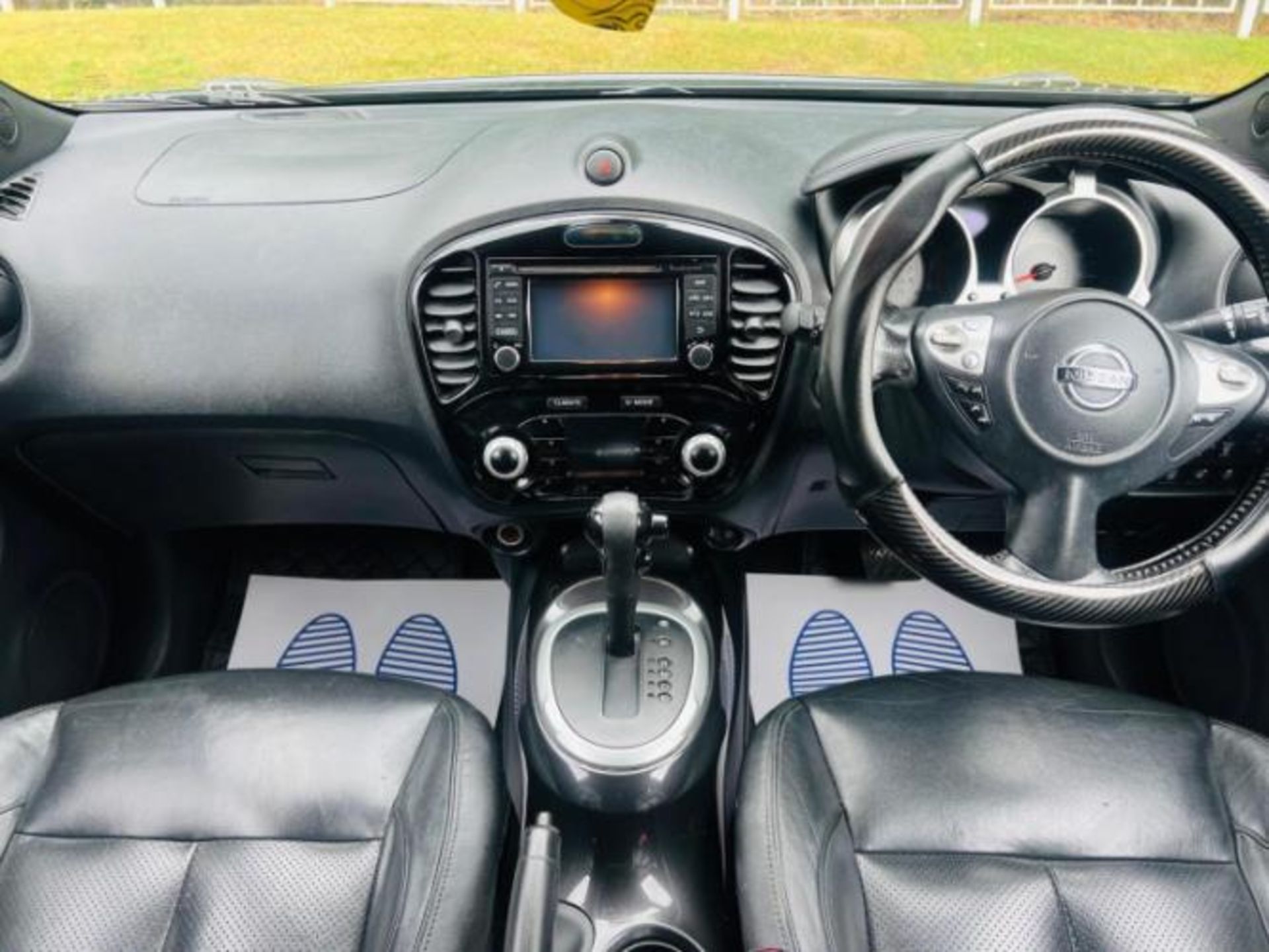 2016 NISSAN JUKE 1.6 TEKNA XTRON 5DR >>--NO VAT ON HAMMER--<< - Image 27 of 39