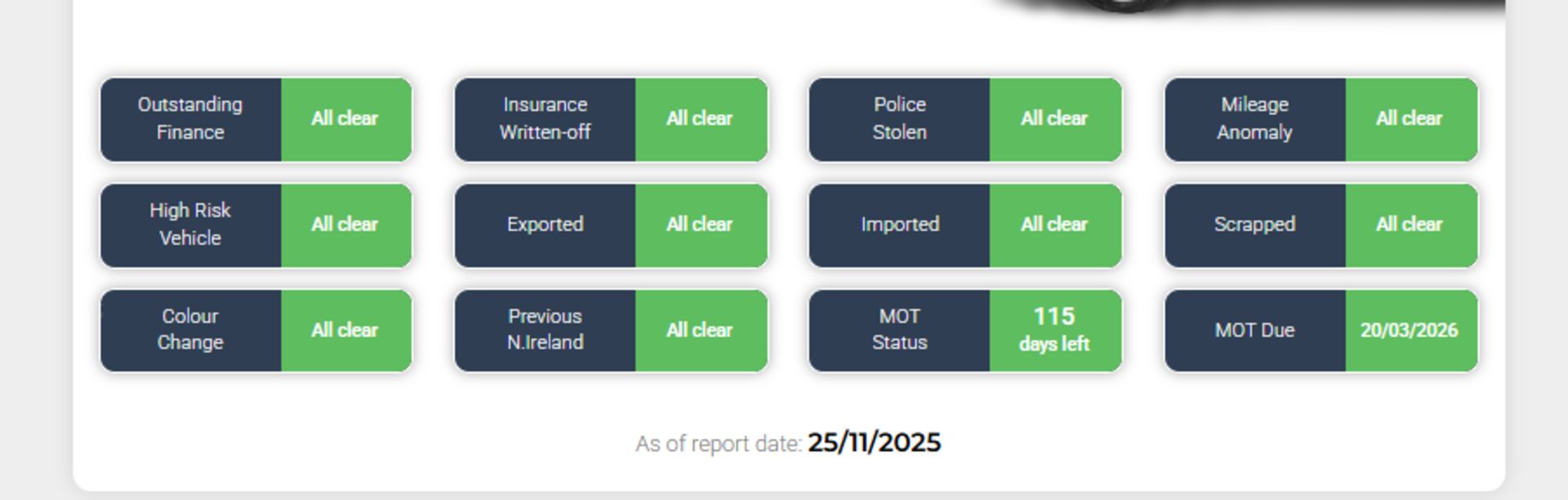 2017 FIAT 500L POP STAR – 1.4 PETROL – ULEZ – 96K – HPI CLEAR >>--NO VAT ON HAMMER--<< - Image 26 of 26