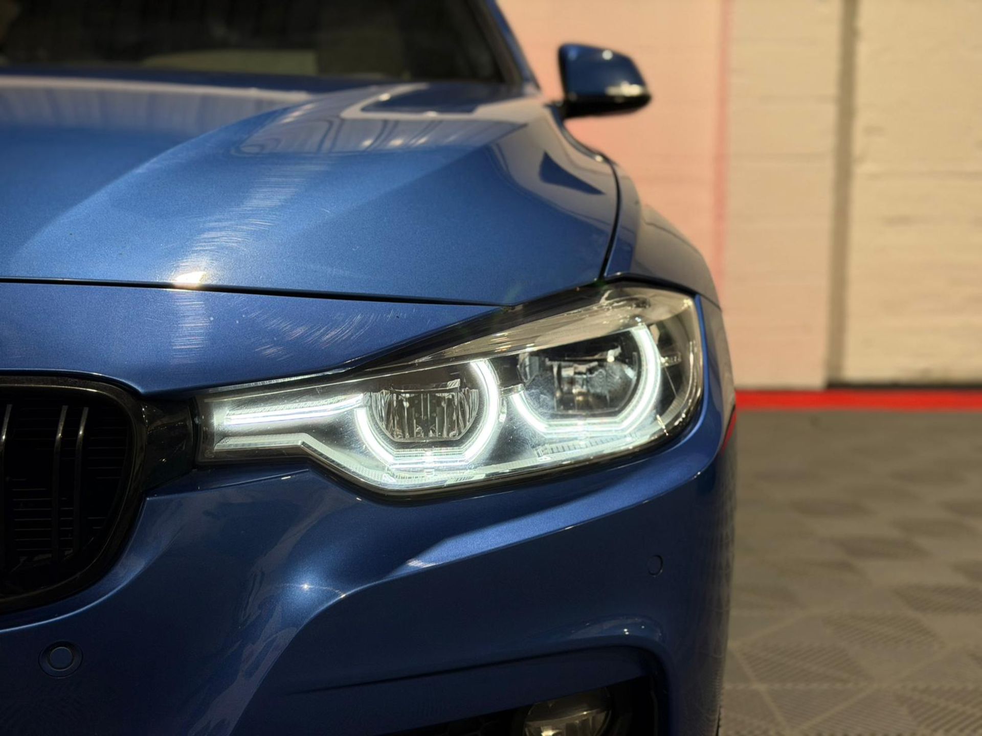 2016 BMW 3 SERIES 335D XDRIVE M SPORT TOURING – EURO 6 >>--NO VAT ON HAMMER--<< - Image 58 of 60