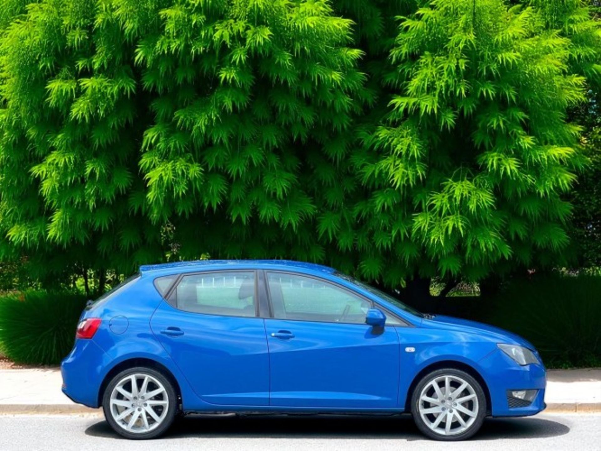 2012 SEAT IBIZA 2.0 TDI CR FR 5DR – 117,512 MILES >>--NO VAT ON HAMMER--<< - Image 11 of 38