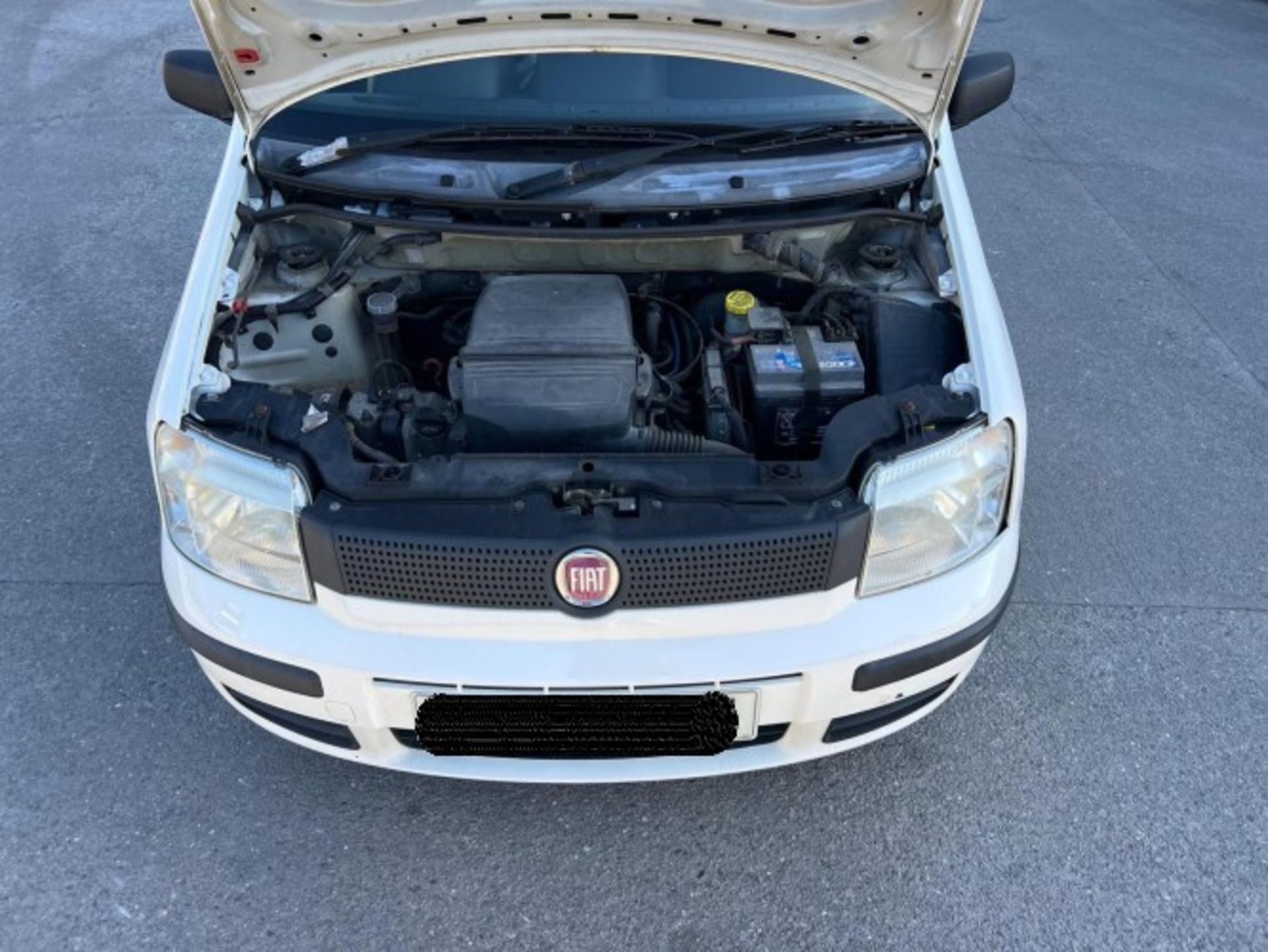 2009 FIAT PANDA ACTIVE ECO – 1.1 PETROL >>--NO VAT ON HAMMER--<< - Image 34 of 43
