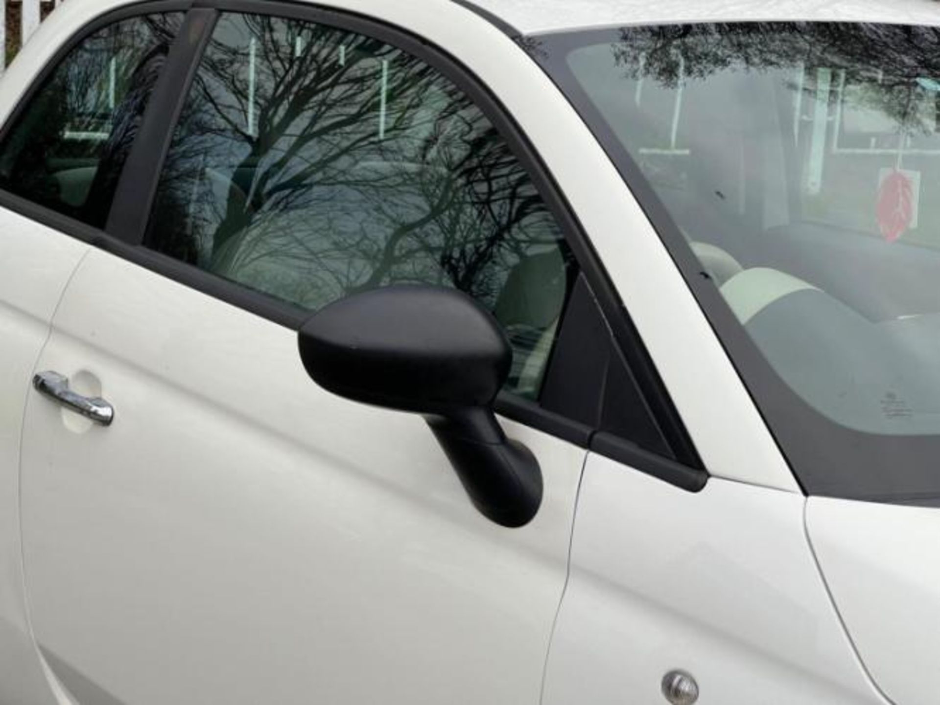 **(ONLY 94K MILEAGE)** 2009 FIAT 500 1.2 POP (S/S) 3DR >>--NO VAT ON HAMMER--<< - Image 21 of 25