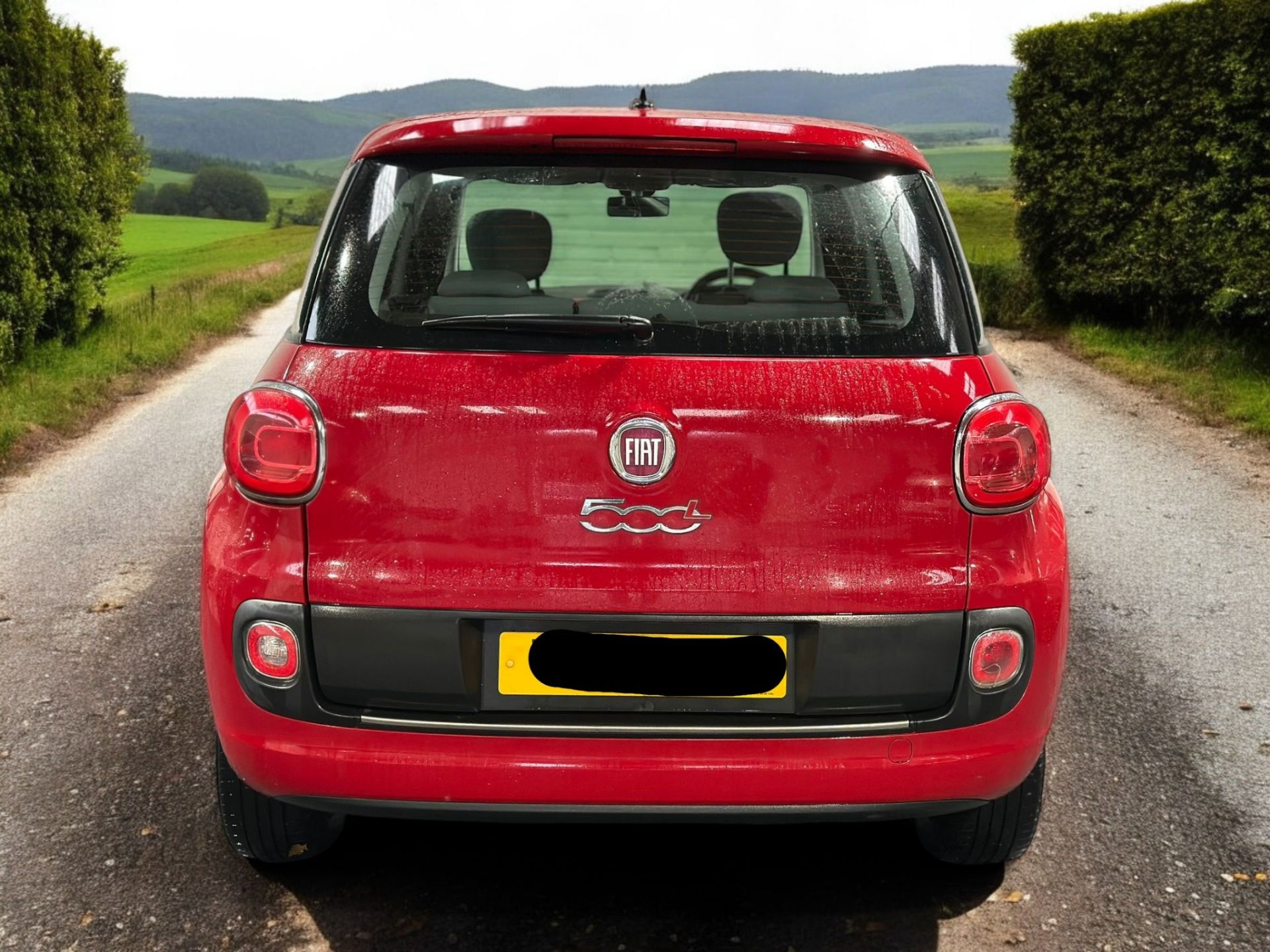 2017 FIAT 500L POP STAR – 1.4 PETROL – ULEZ COMPLIANT – GREAT SPEC >>--NO VAT ON HAMMER--<< - Image 12 of 36