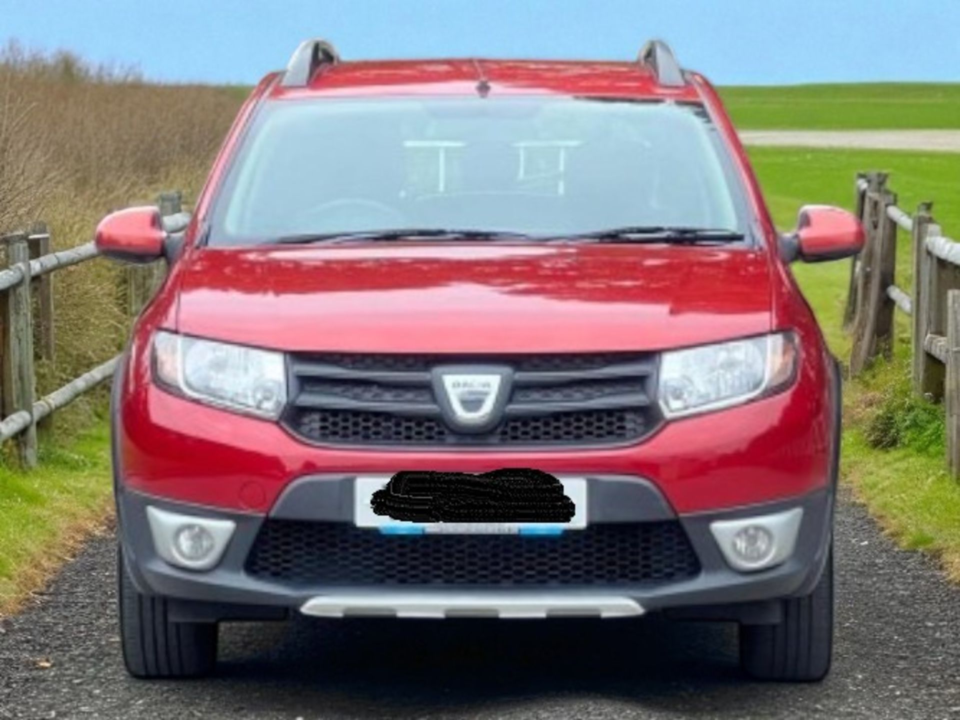 2014 DACIA SANDERO STEPWAY 1.5 DCI AMBIANCE 5DR>>--NO VAT ON HAMMER--<< - Image 13 of 36