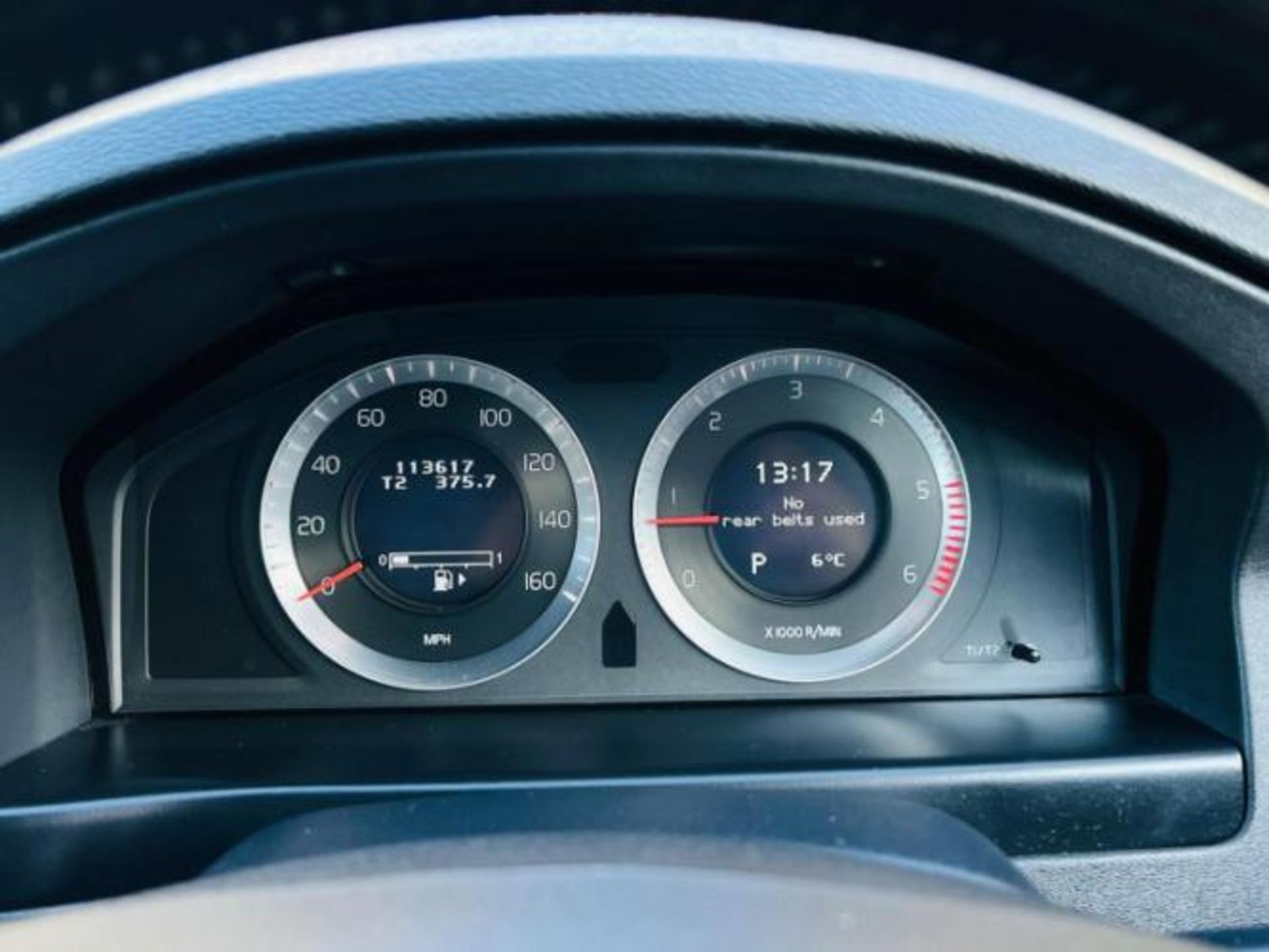 VOLVO S80 2.4 D5 SE LUX GEARTRONIC 4DR – 2008>>--NO VAT ON HAMMER--<< - Image 16 of 37