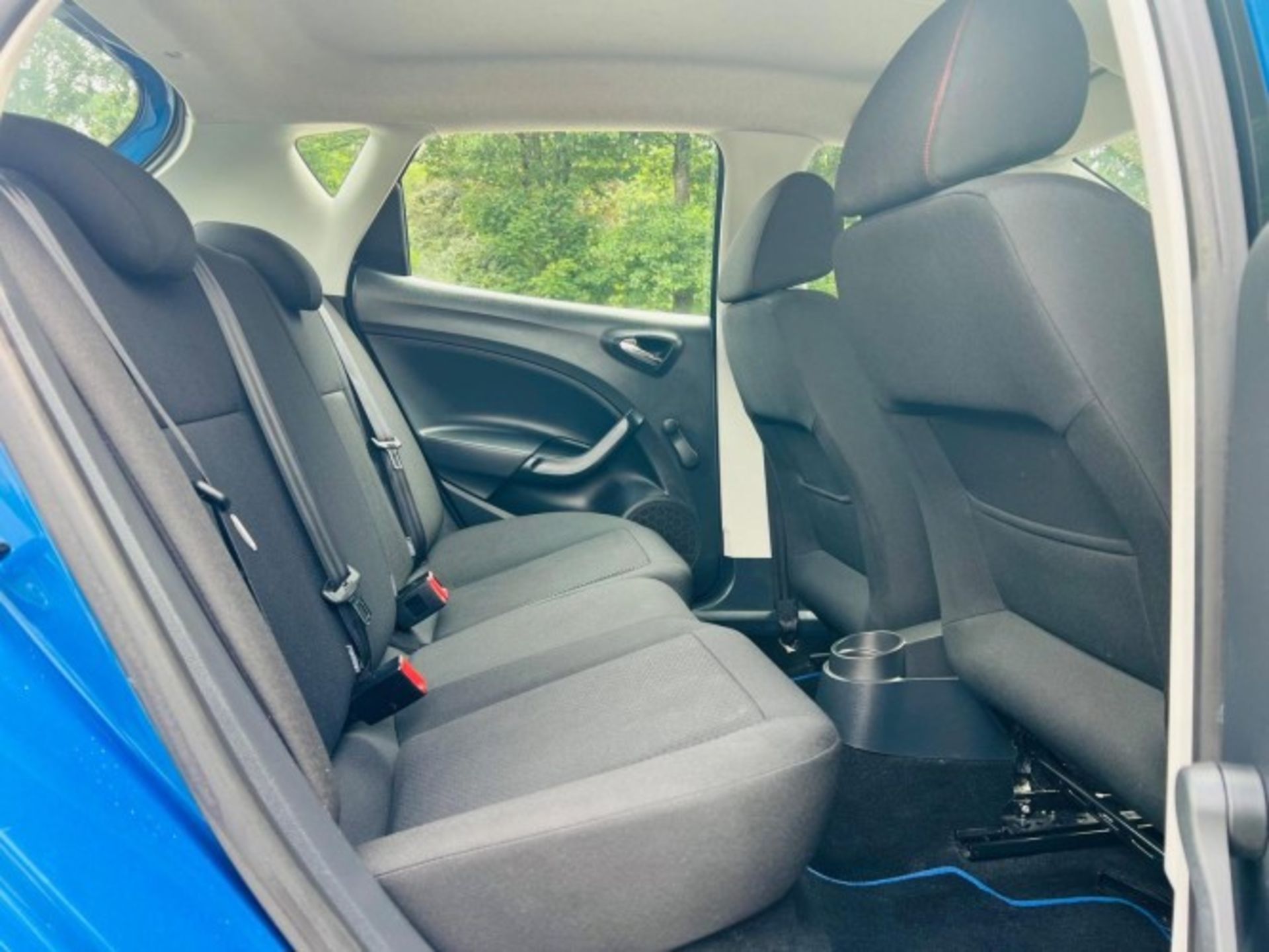 2012 SEAT IBIZA 2.0 TDI CR FR 5DR – 117,512 MILES >>--NO VAT ON HAMMER--<< - Image 33 of 40