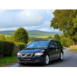 2010 VOLVO V50 1.6D DRIVE SE LUX (S/S) 5DR >>--NO VAT ON HAMMER--<<