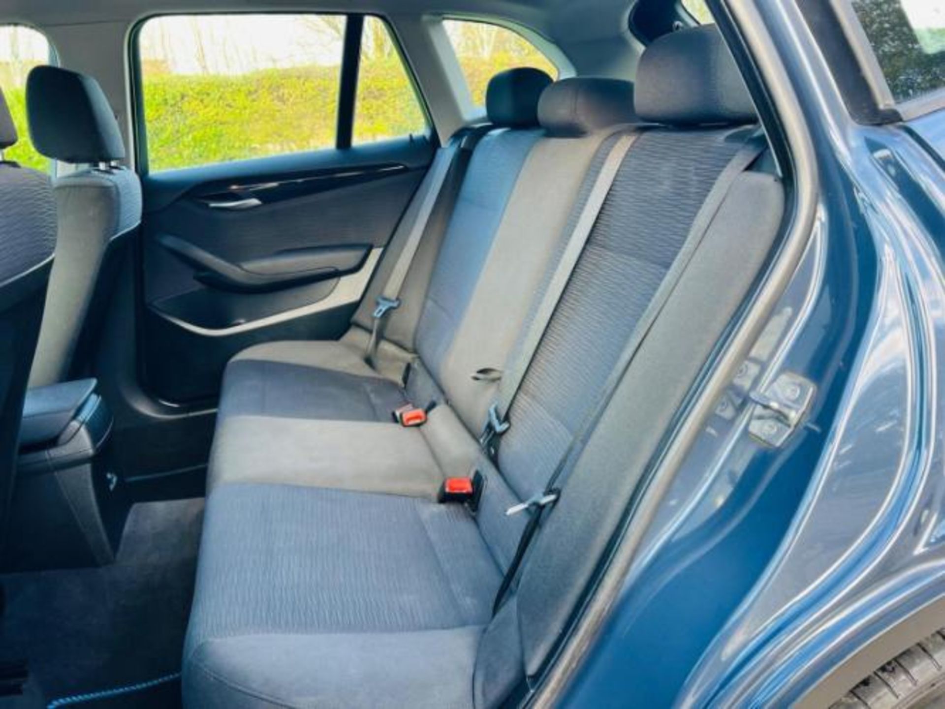 2010 BMW X1 SDRIVE 20D SE AUTOMATIC 5DR >>--NO VAT ON HAMMER--<< - Image 21 of 22