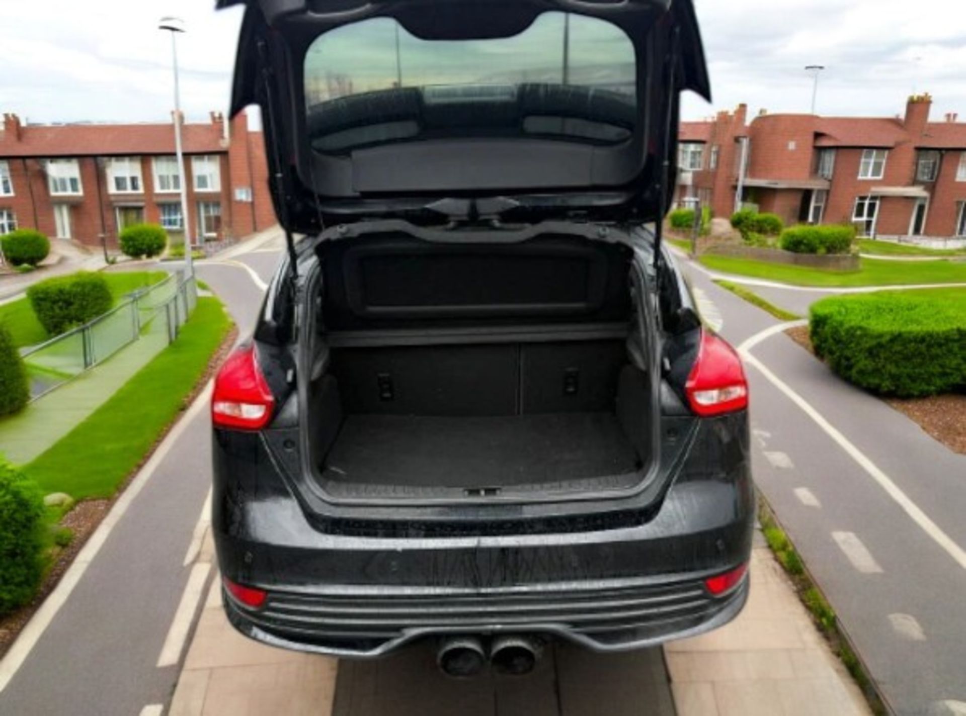 **(ONLY 69K MILEAGE)** 2016 FORD FOCUS 2.0 ST-3 TURBO HATCHBACK >>--NO VAT ON HAMMER--<< - Image 8 of 20