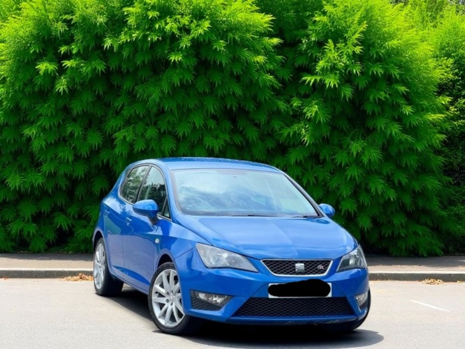 2012 SEAT IBIZA 2.0 TDI CR FR 5DR – 117,512 MILES >>--NO VAT ON HAMMER--<< - Image 16 of 38