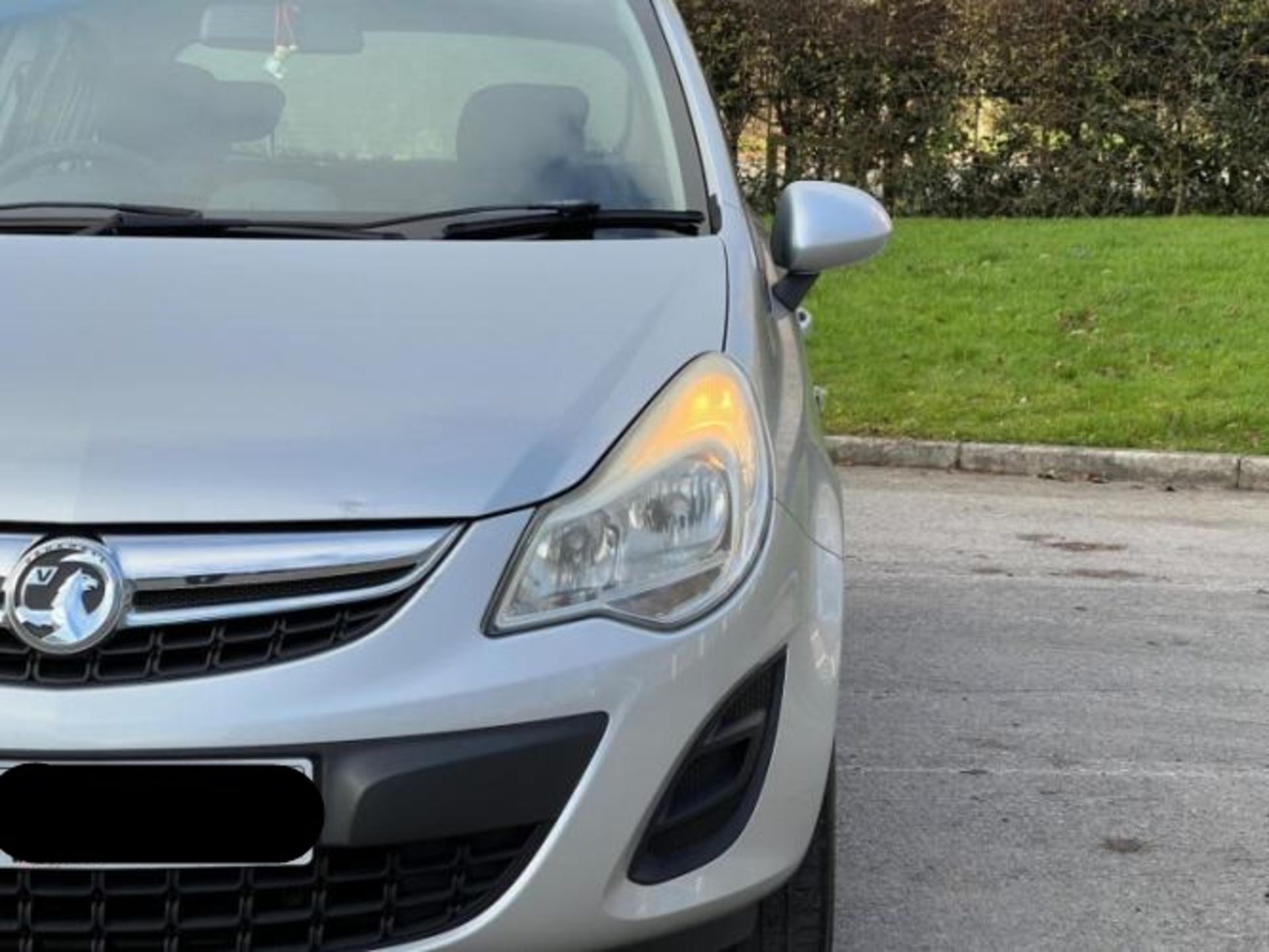 VAUXHALL CORSA 1.2I ECOFLEX 16V EXCLUSIV 5DR (A/C)>>--NO VAT ON HAMMER--<< - Image 18 of 37