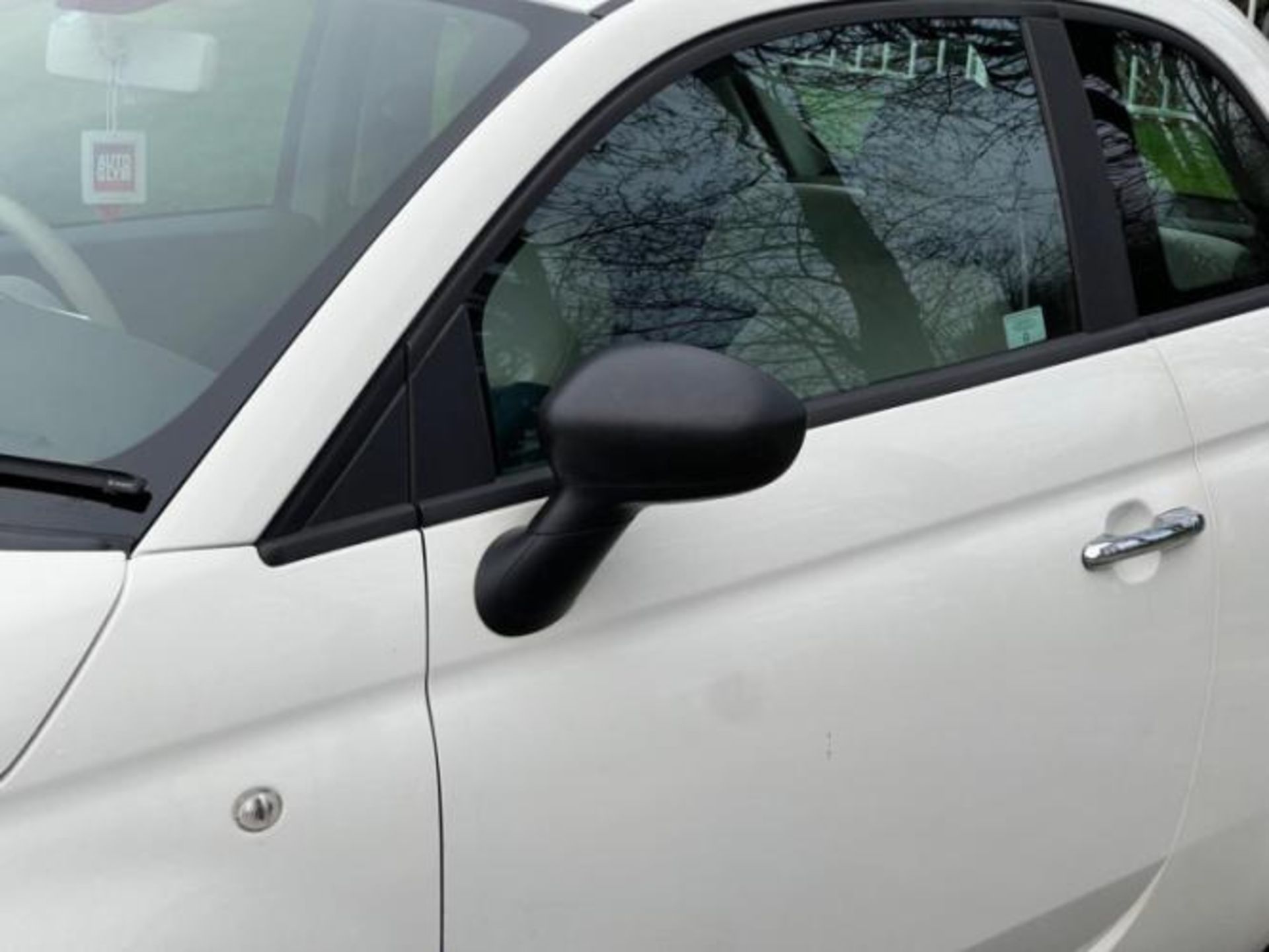 **(ONLY 94K MILEAGE)** 2009 FIAT 500 1.2 POP (S/S) 3DR >>--NO VAT ON HAMMER--<< - Image 15 of 25