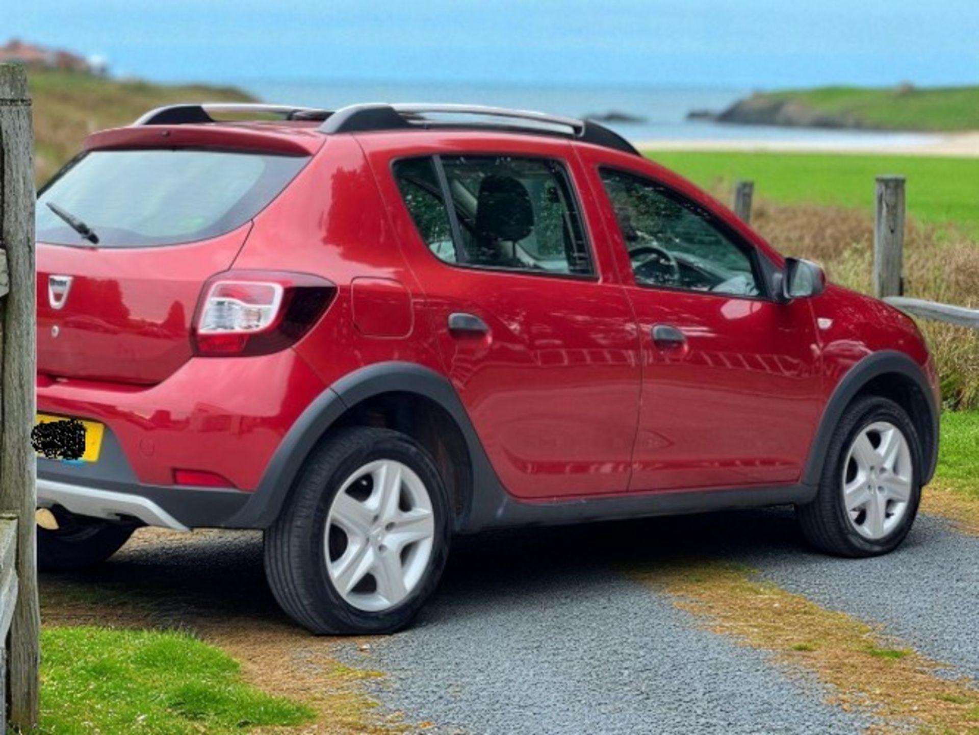 2014 DACIA SANDERO STEPWAY 1.5 DCI AMBIANCE 5DR>>--NO VAT ON HAMMER--<< - Image 6 of 36