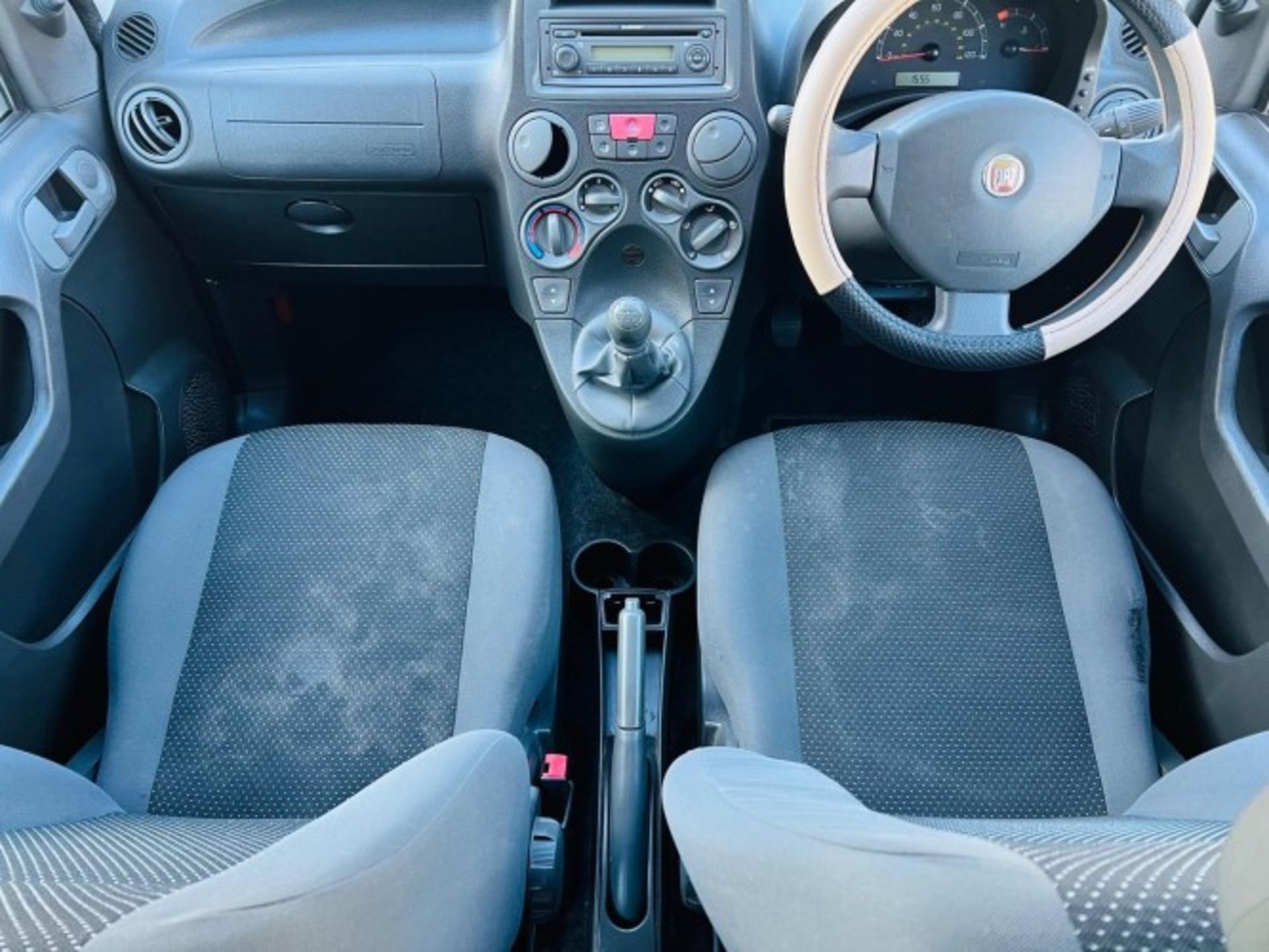 2009 FIAT PANDA ACTIVE ECO – 1.1 PETROL >>--NO VAT ON HAMMER--<< - Image 30 of 43