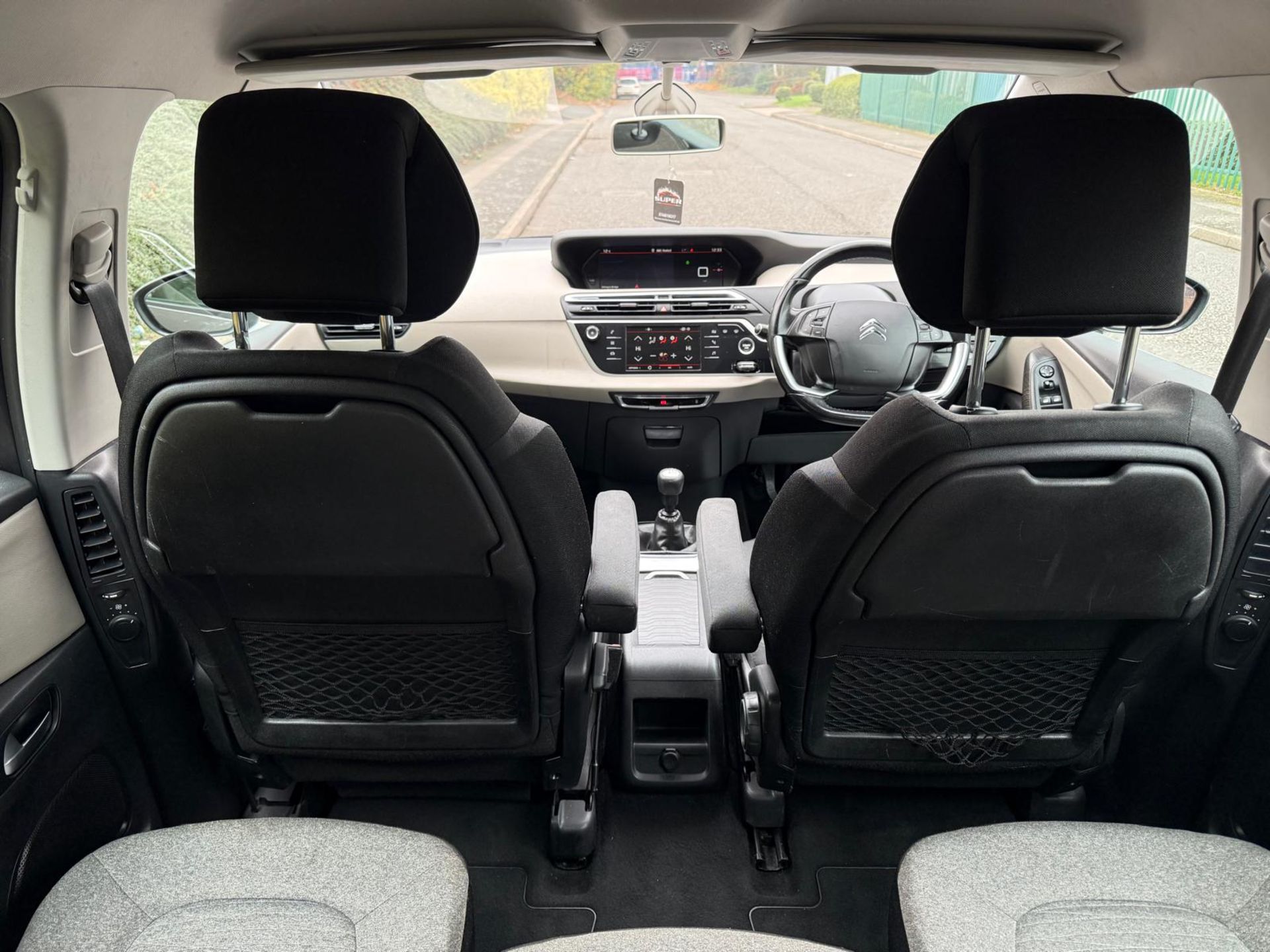 **(ONLY 83K MILEAGE)** 2017 CITROËN C4 GRAND PICASSO FEEL PURETECH S&S>>--NO VAT ON HAMMER--<< - Image 16 of 30