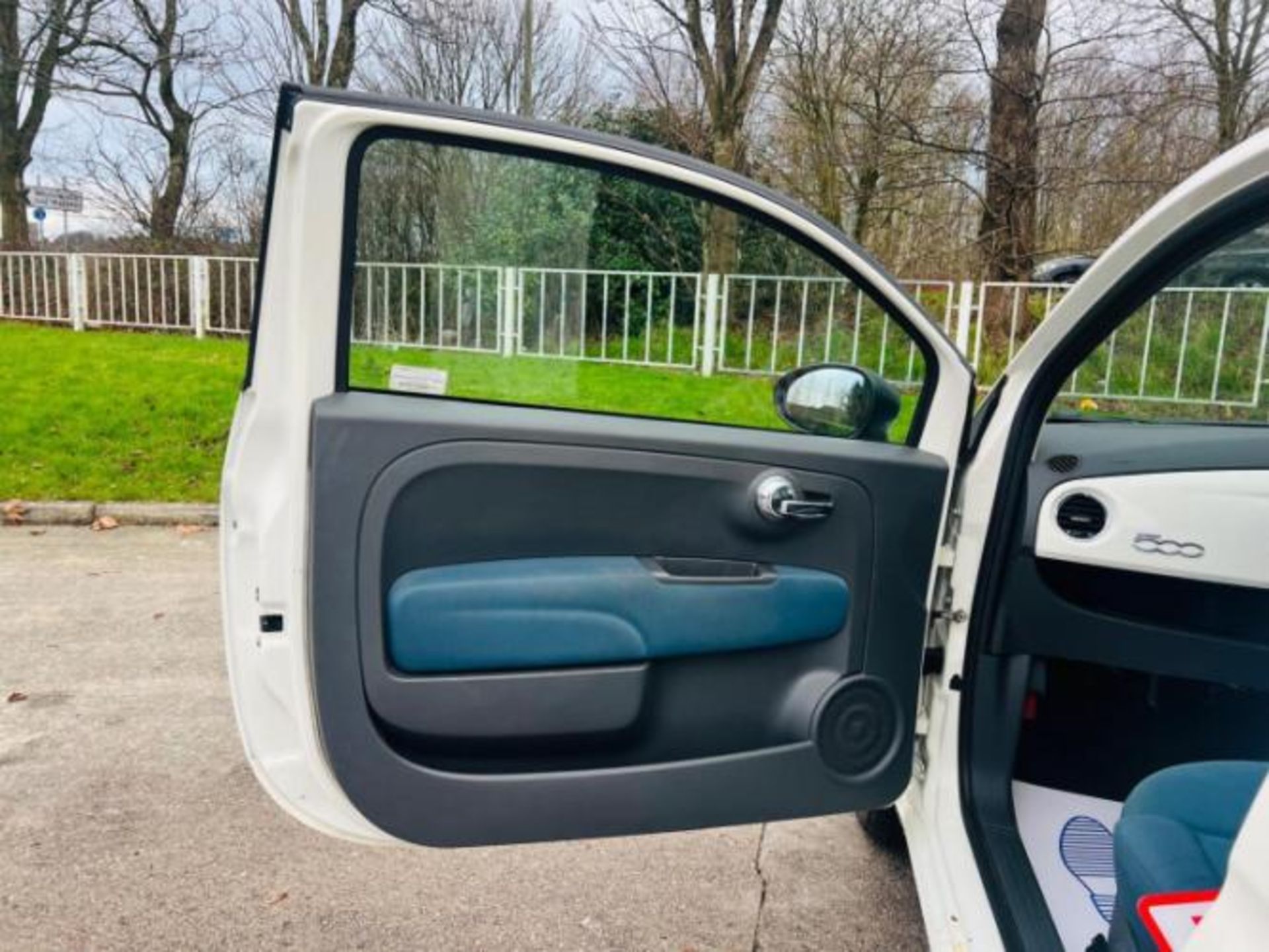 **(ONLY 94K MILEAGE)** 2009 FIAT 500 1.2 POP (S/S) 3DR >>--NO VAT ON HAMMER--<< - Image 18 of 25